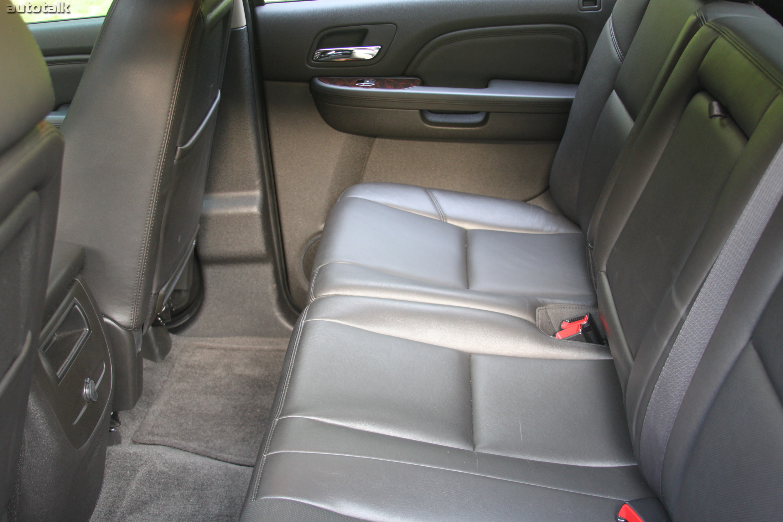 2011 GMC Sierra 2500HD Denali Review