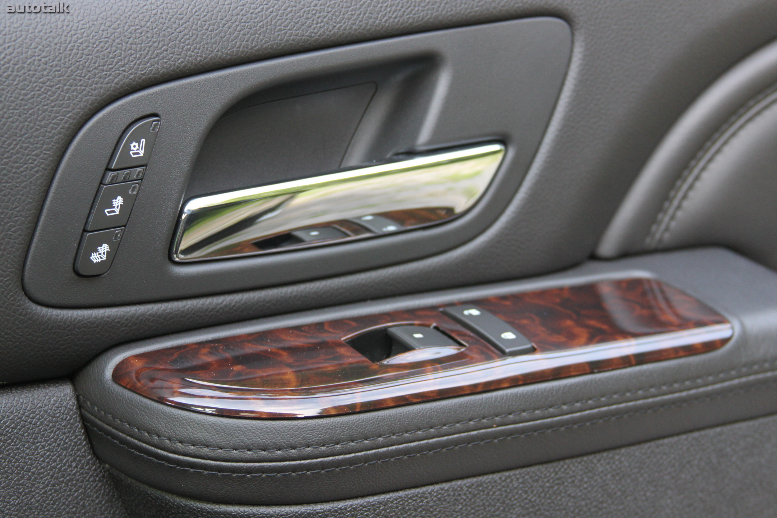 2011 GMC Sierra 2500HD Denali Review