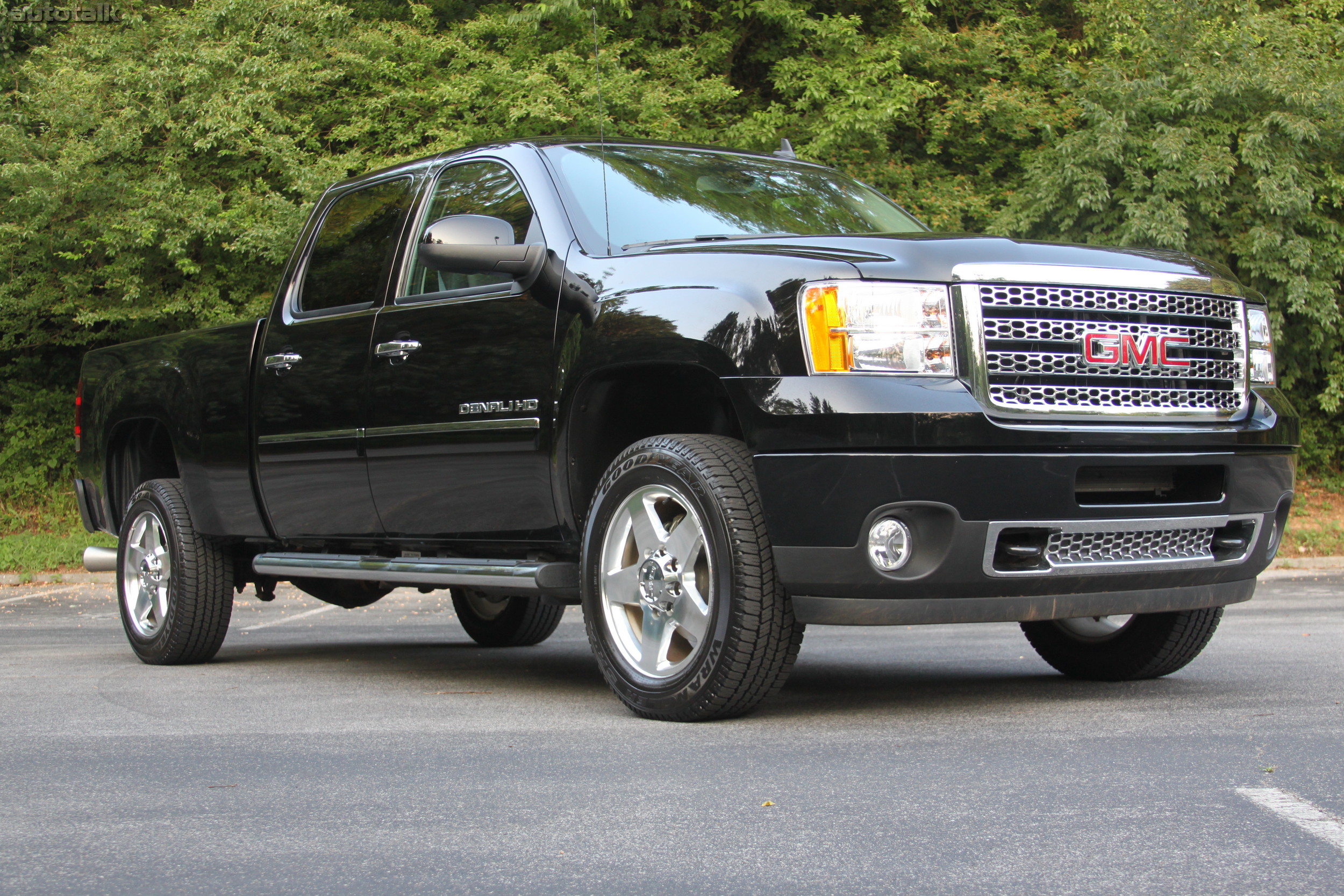 2011 GMC Sierra 2500HD Denali Review