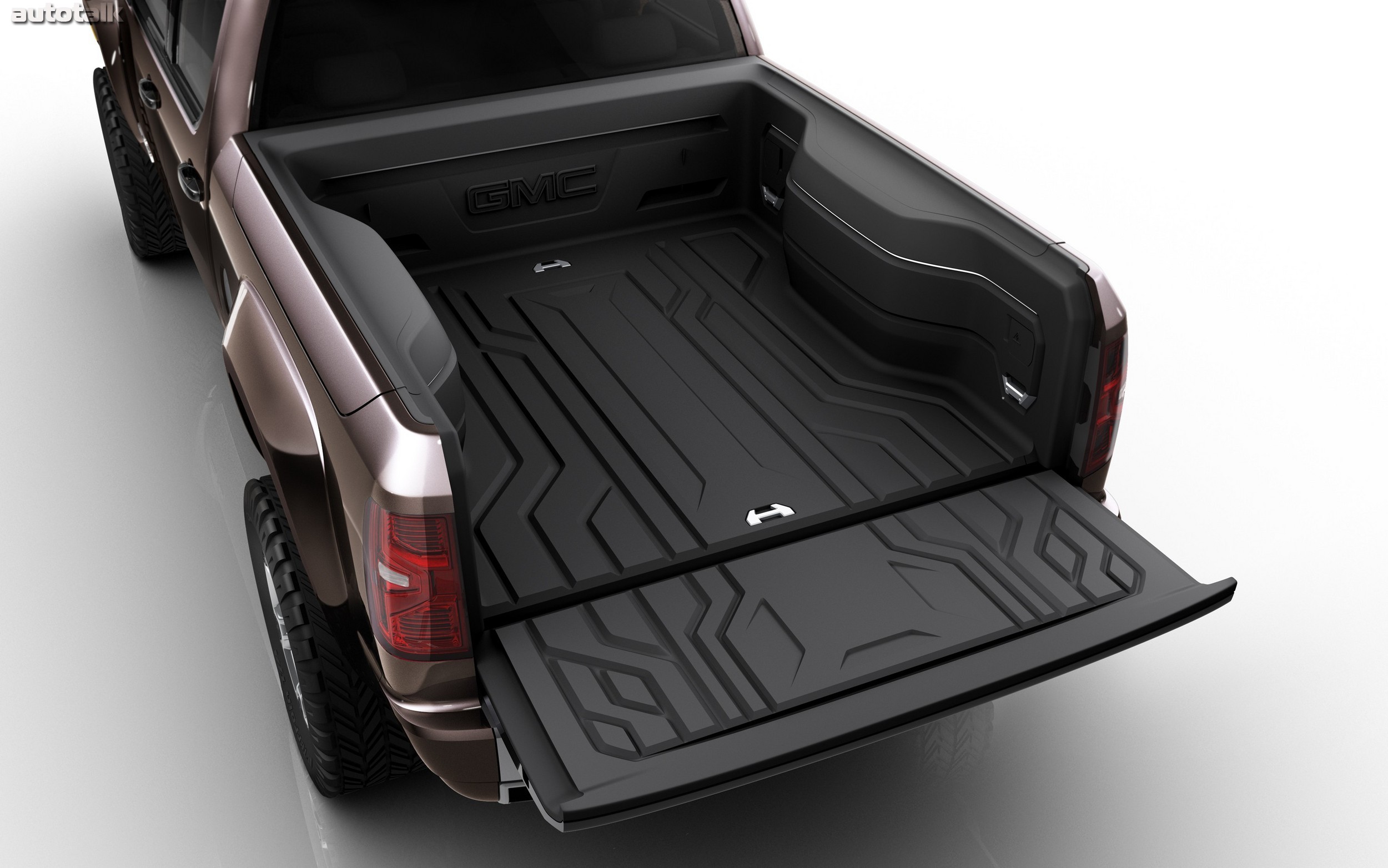 2011 GMC Sierra All Terrain HD Concept