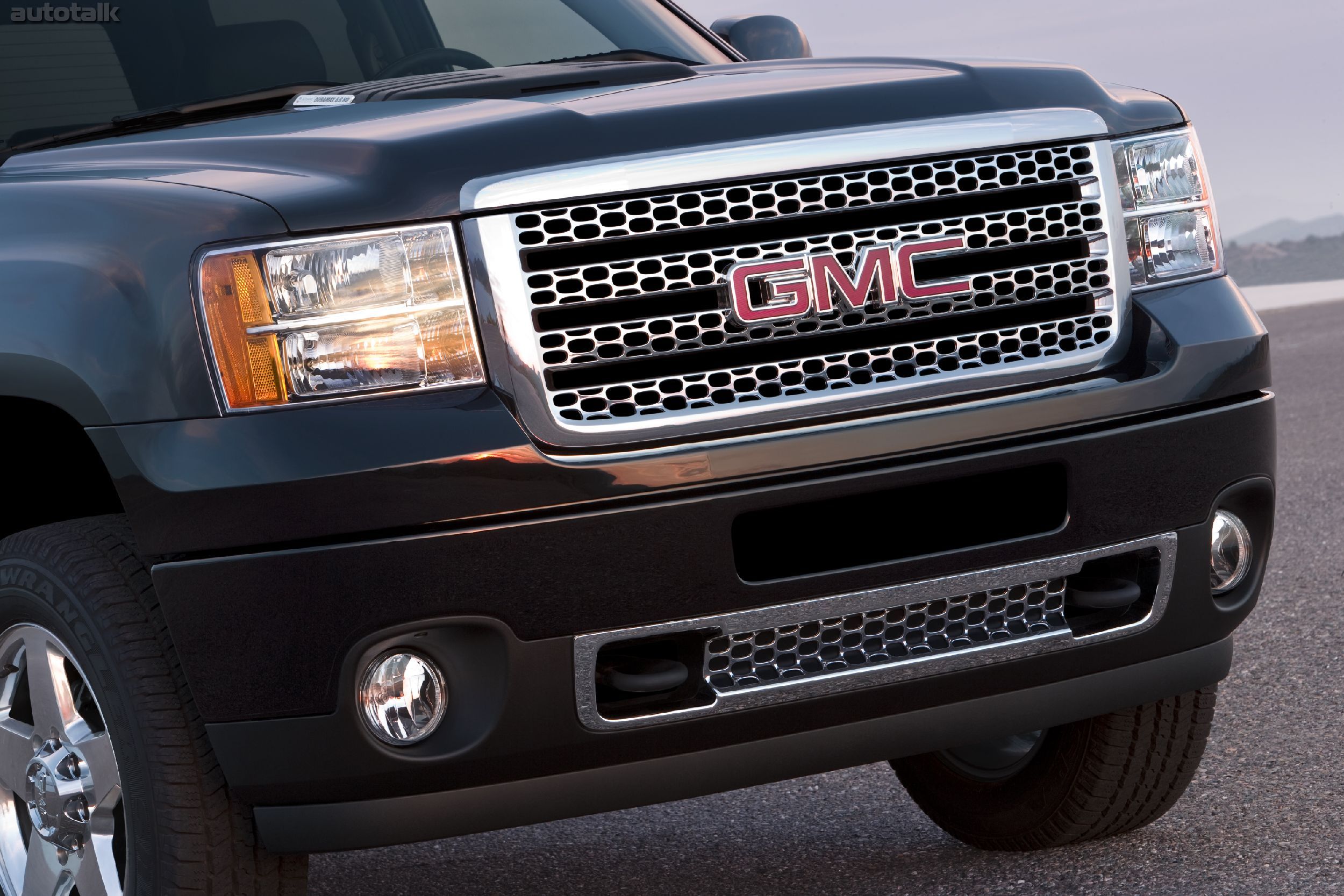 2011 GMC Sierra Denali HD