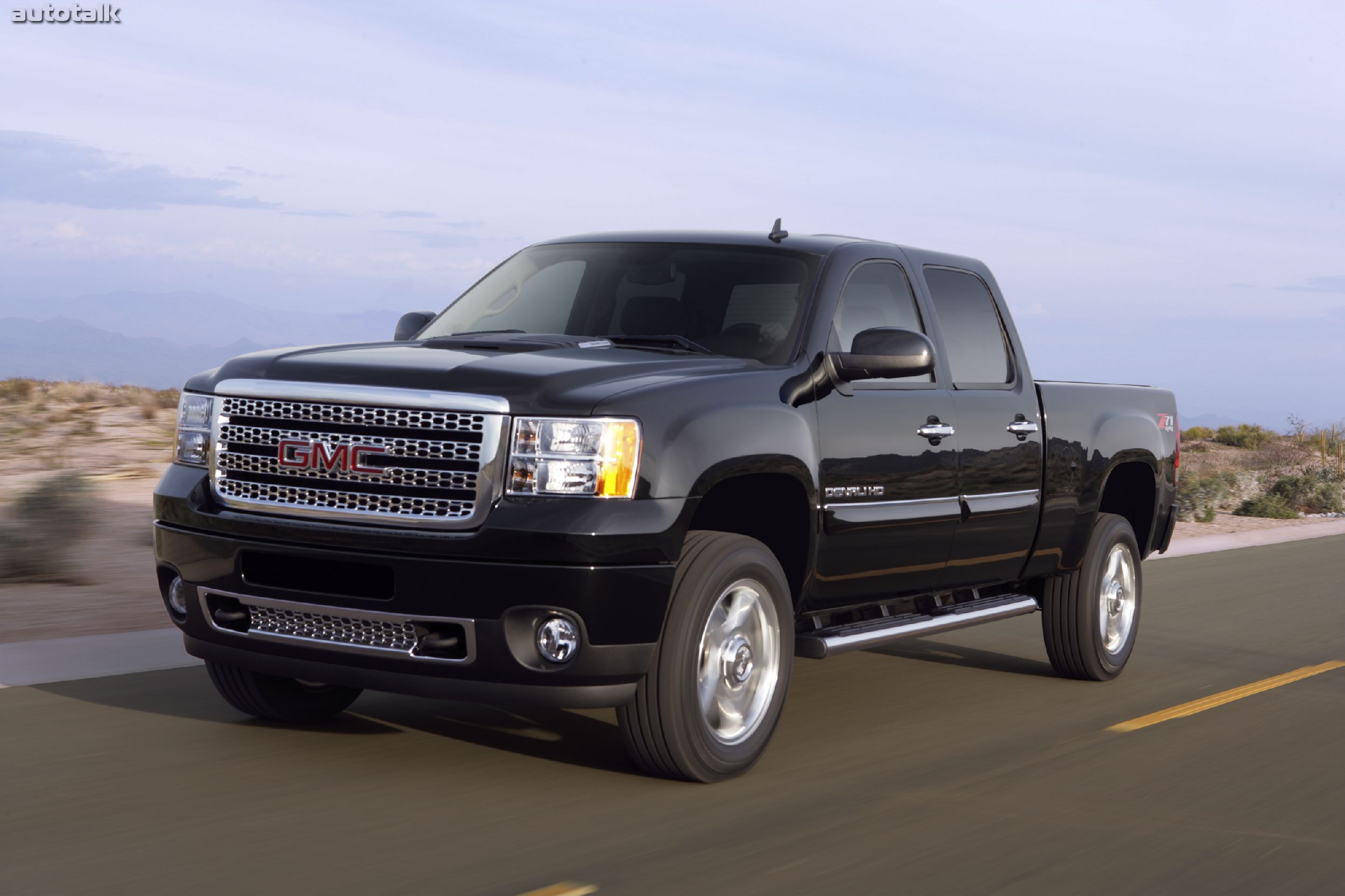 2011 GMC Sierra Denali HD
