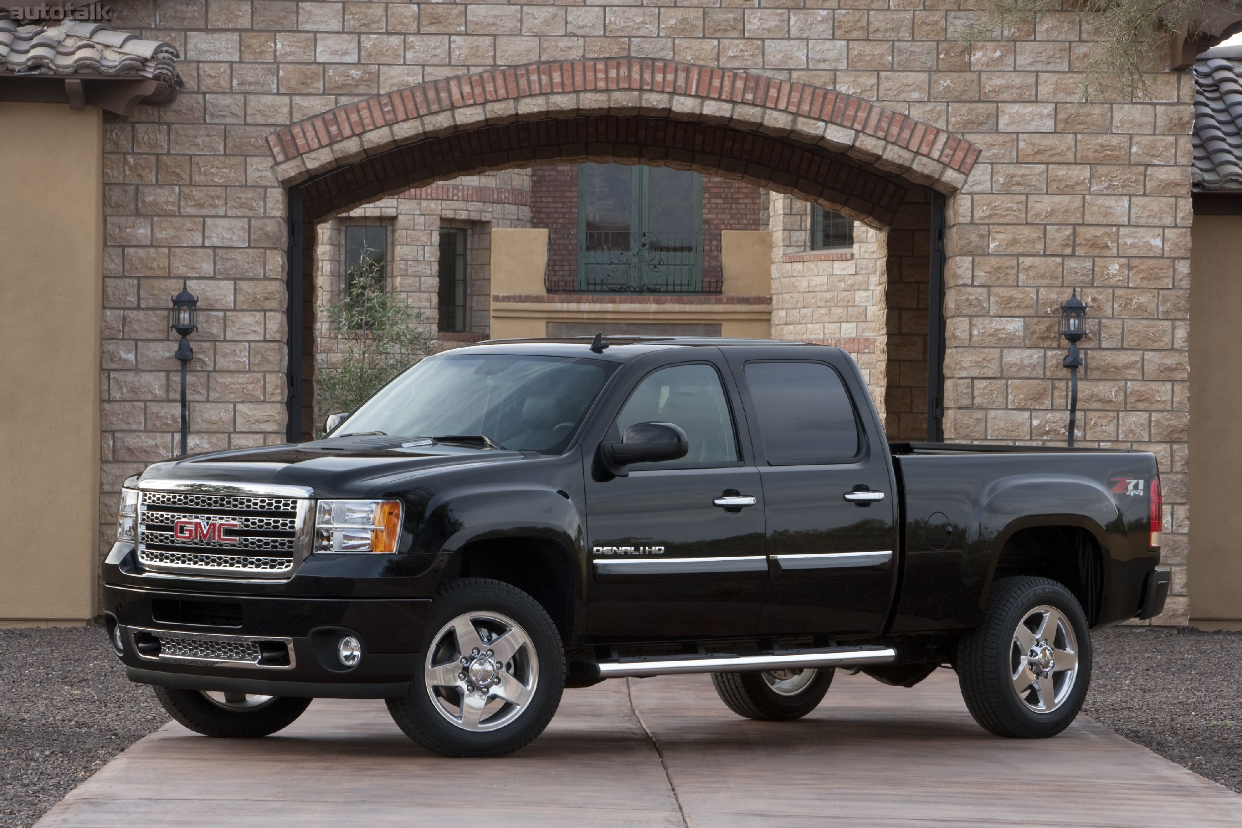 2011 GMC Sierra Denali HD