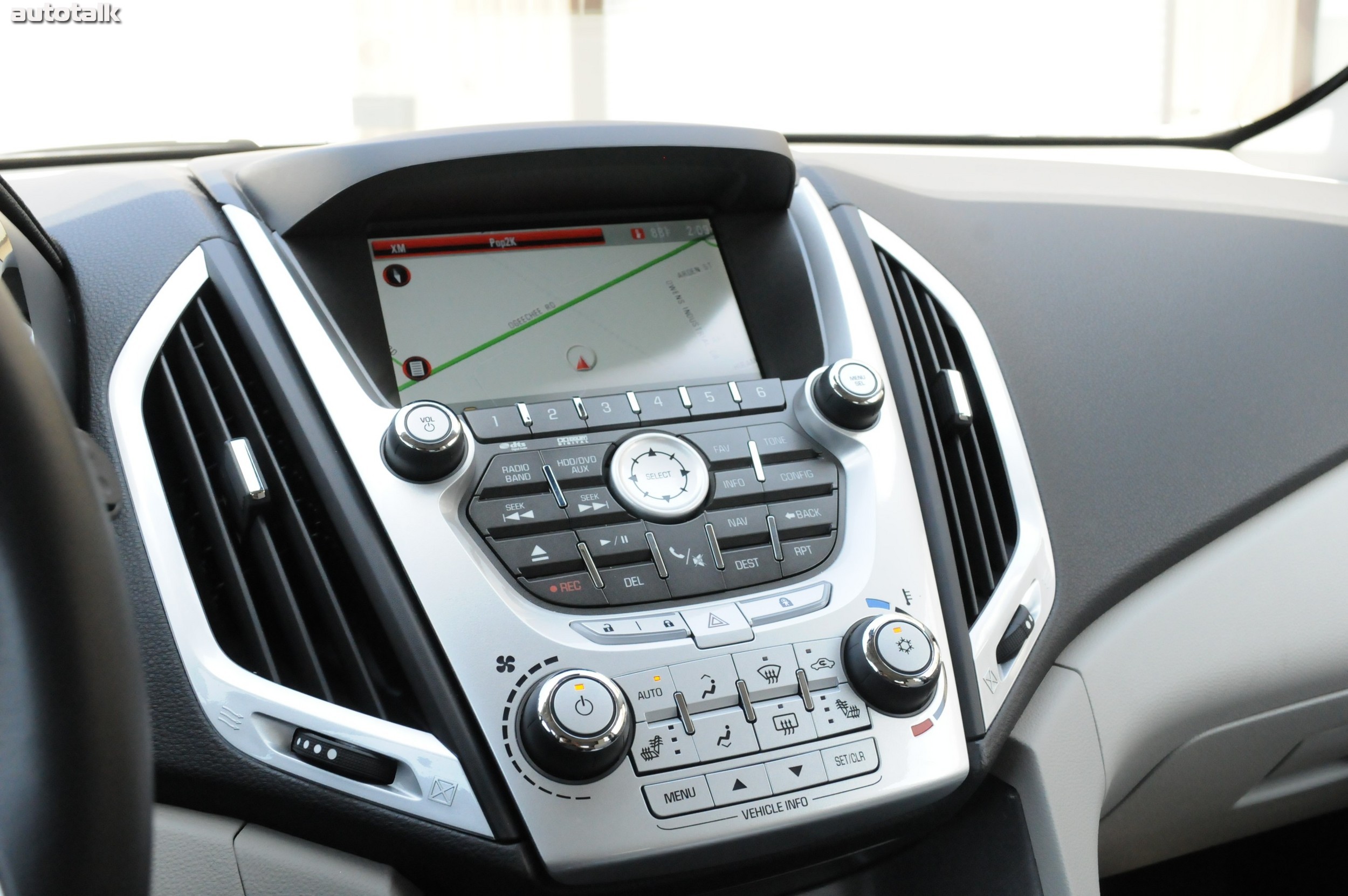 2011 GMC Terrain Review