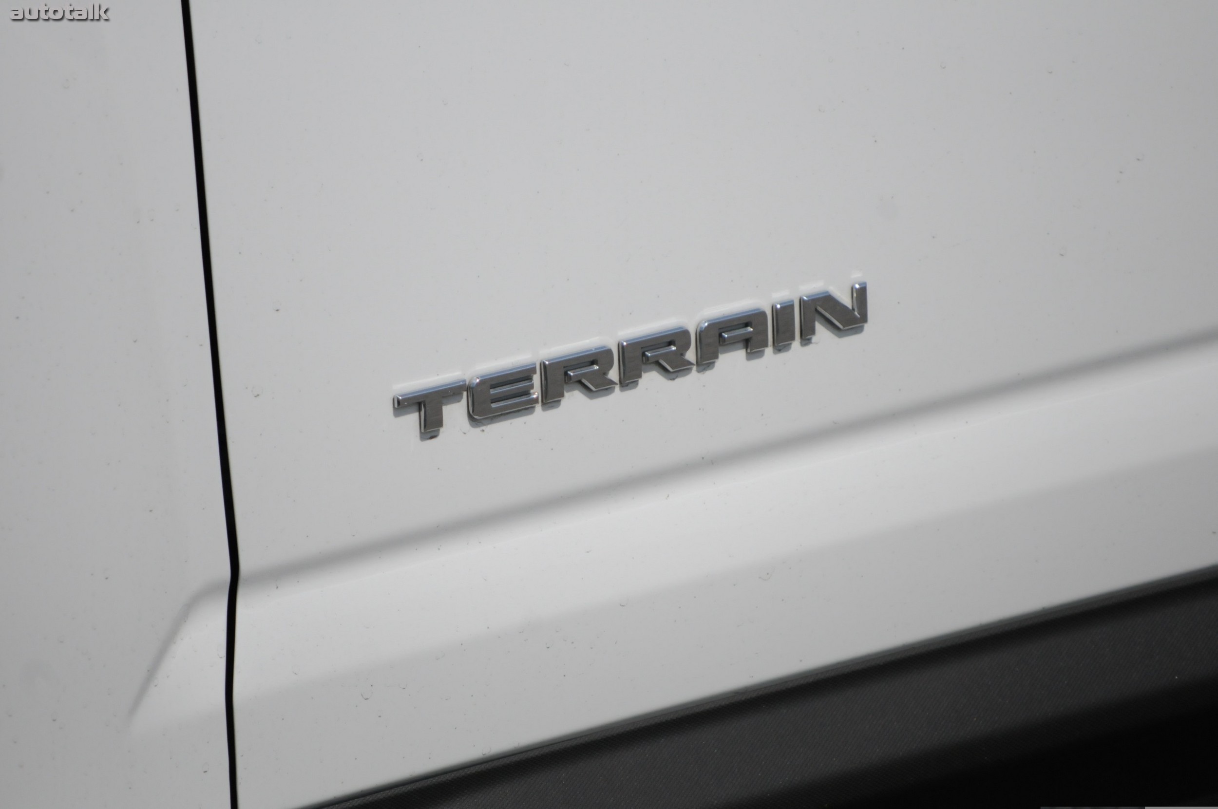 2011 GMC Terrain Review