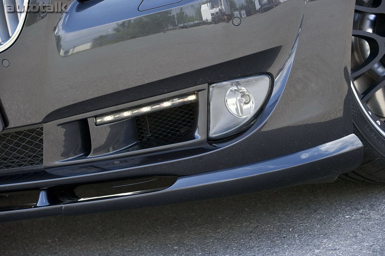 2011 Hamann BMW 5 Series
