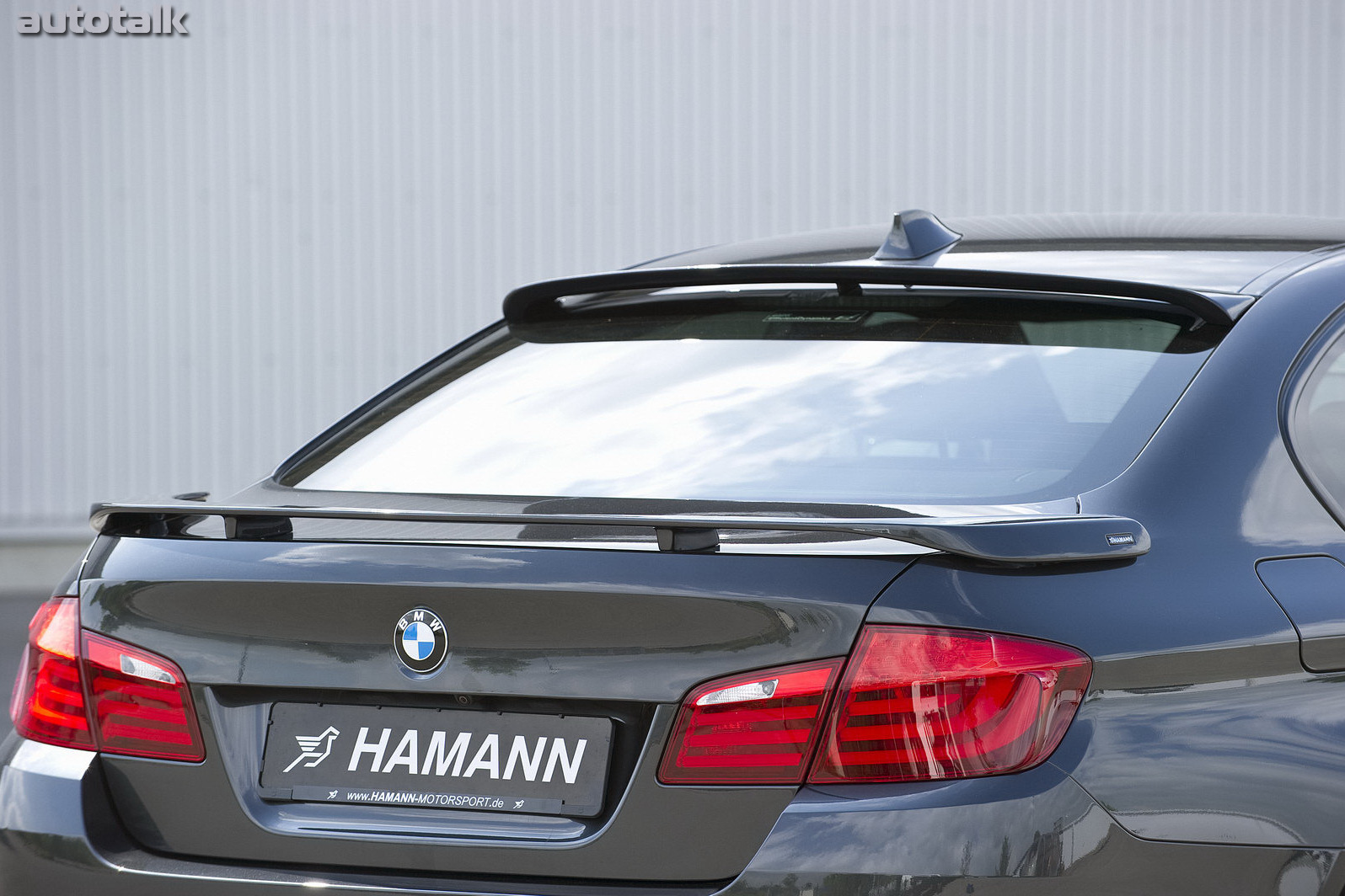 2011 Hamann BMW 5 Series