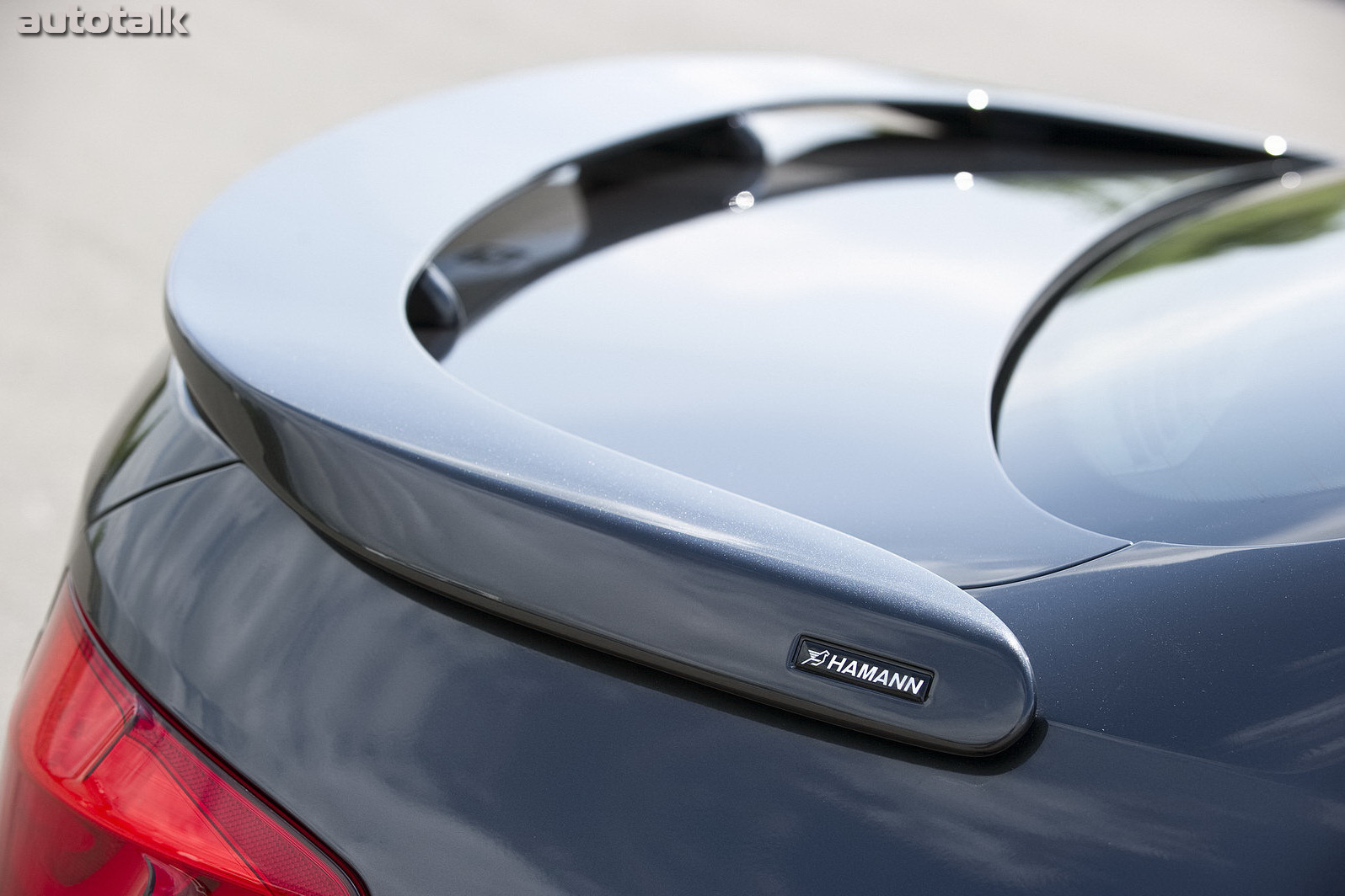 2011 Hamann BMW 5 Series