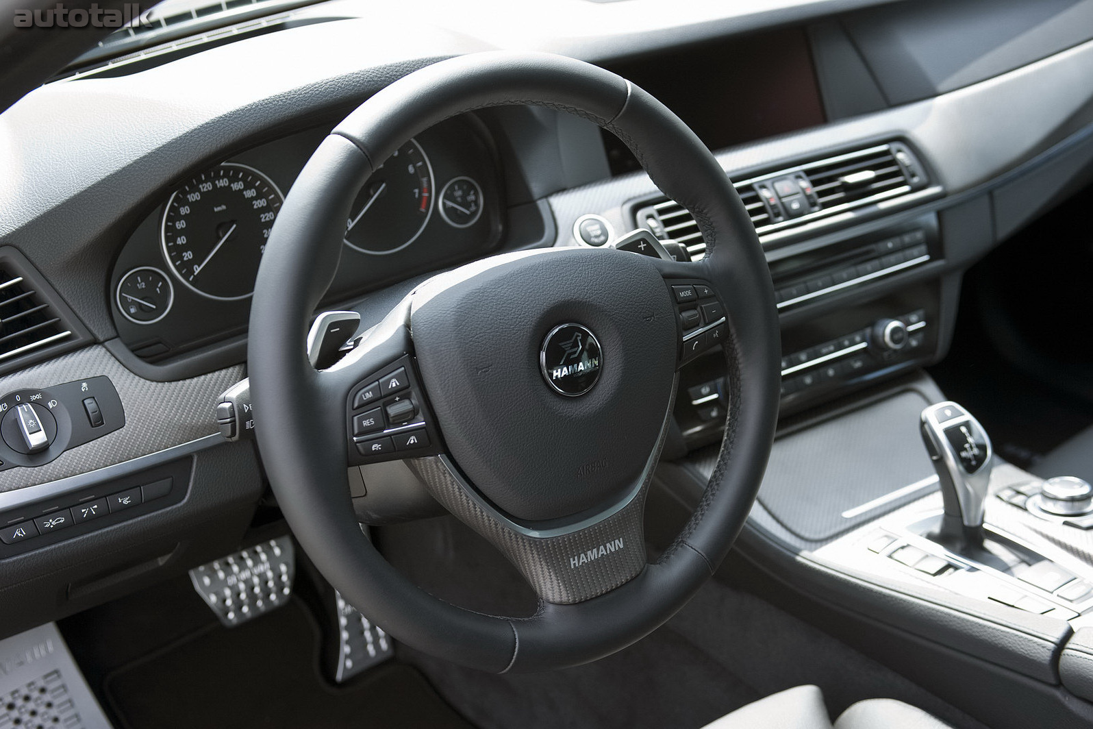 2011 Hamann BMW 5 Series