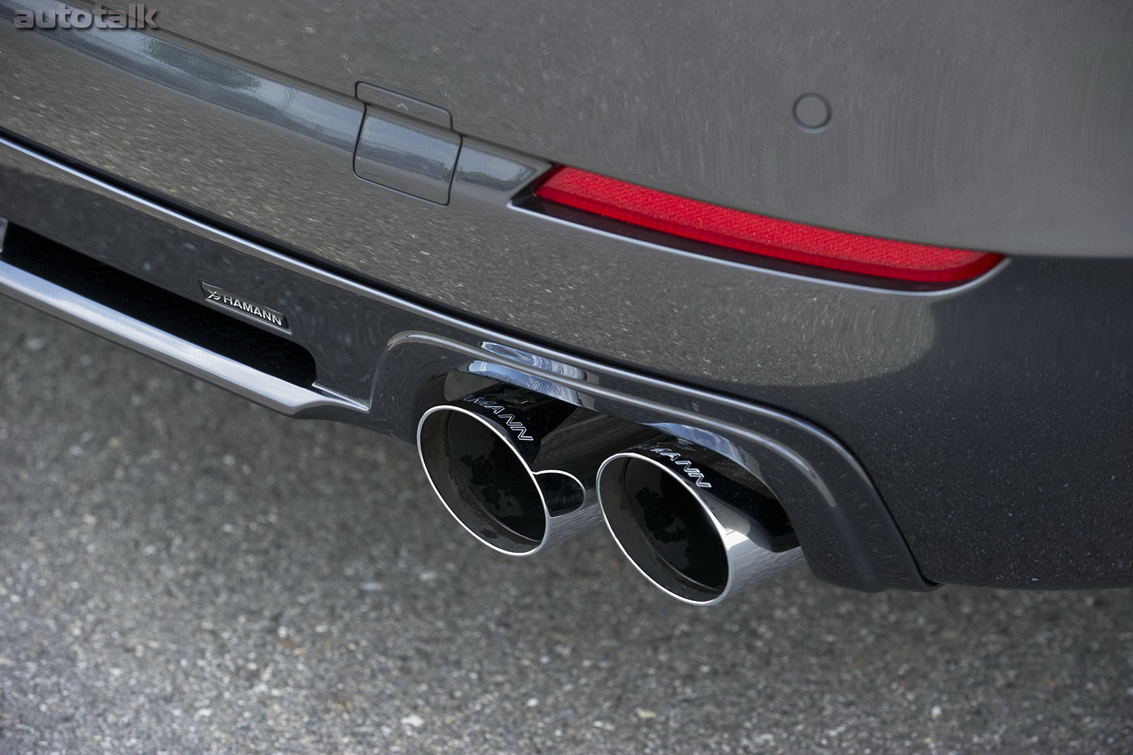 2011 Hamann BMW 5 Series