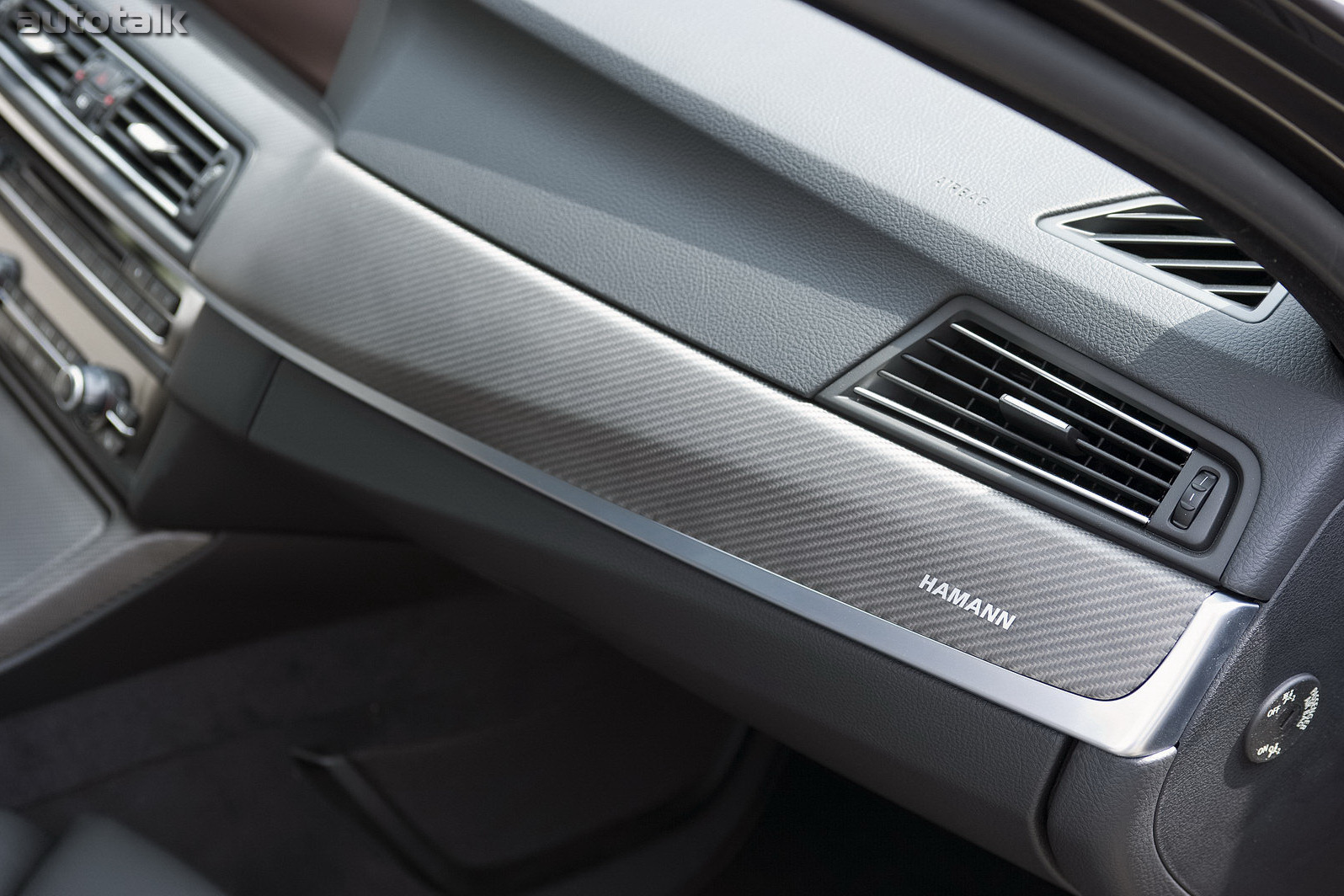 2011 Hamann BMW 5 Series