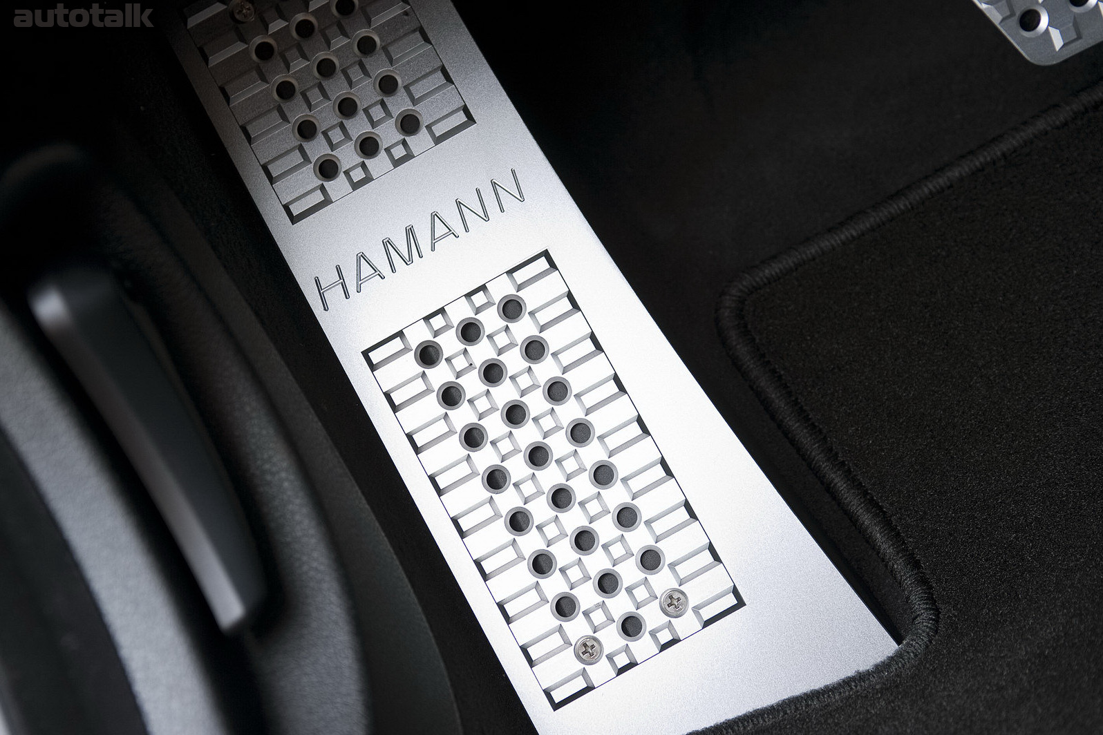 2011 Hamann BMW 5 Series