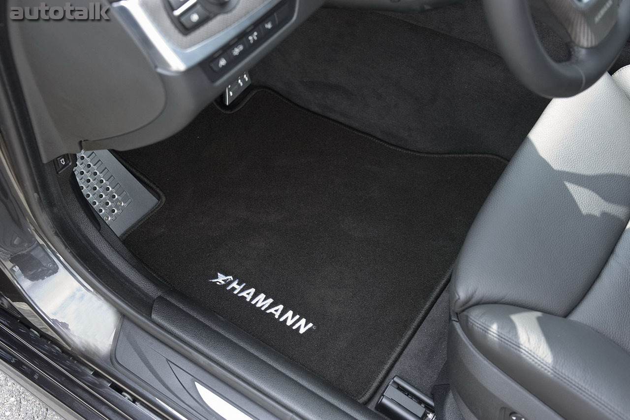 2011 Hamann BMW 5 Series