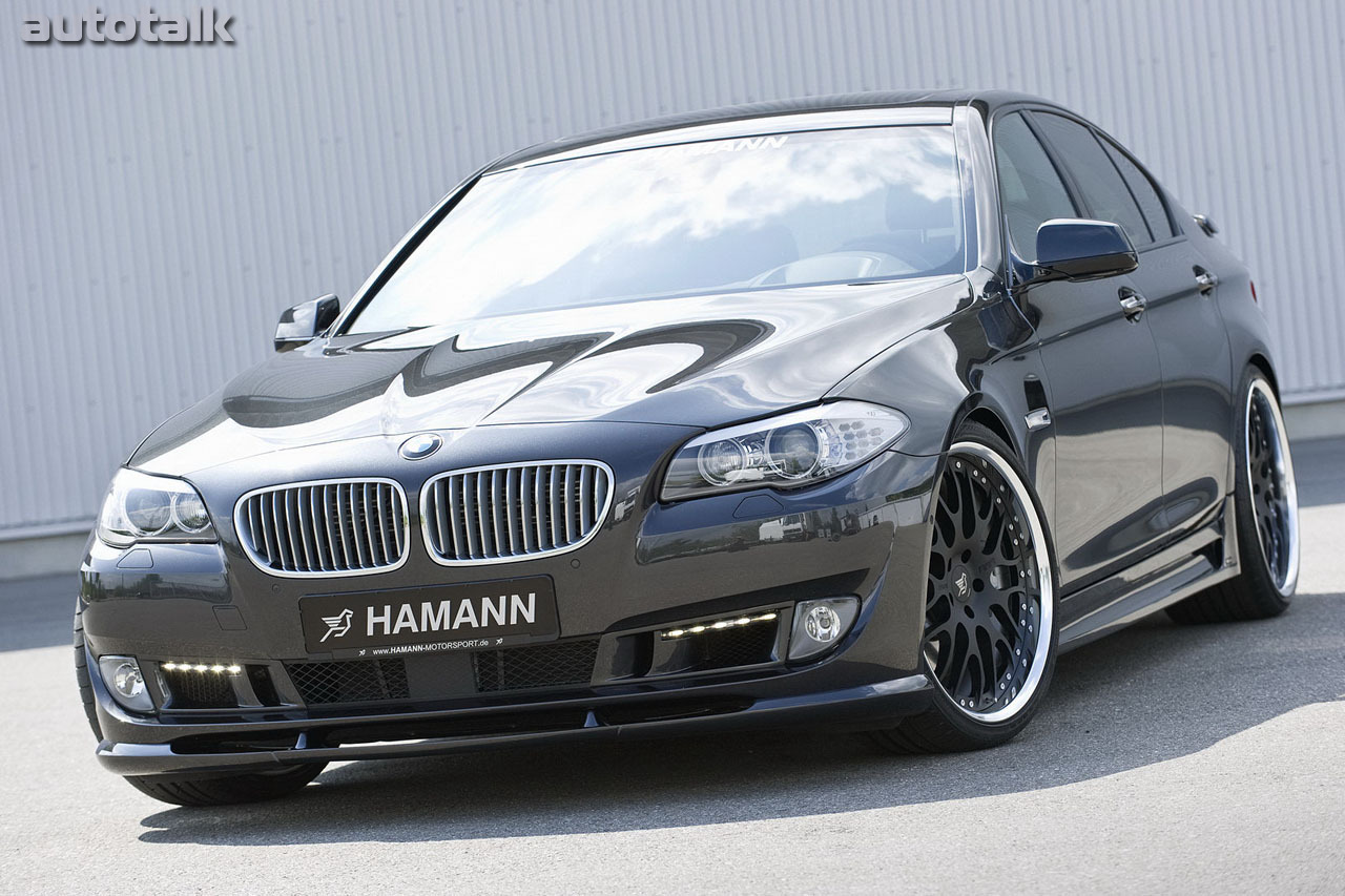 2011 Hamann BMW 5 Series