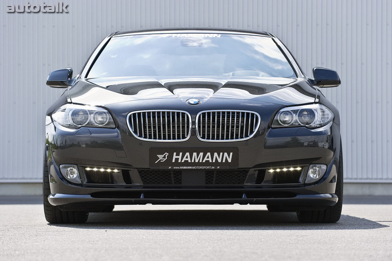 2011 Hamann BMW 5 Series