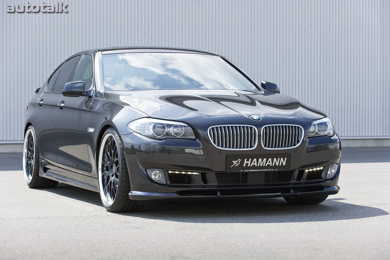 2011 Hamann BMW 5 Series