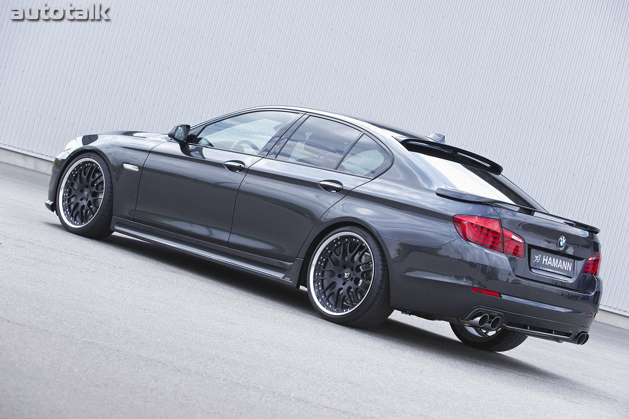 2011 Hamann BMW 5 Series