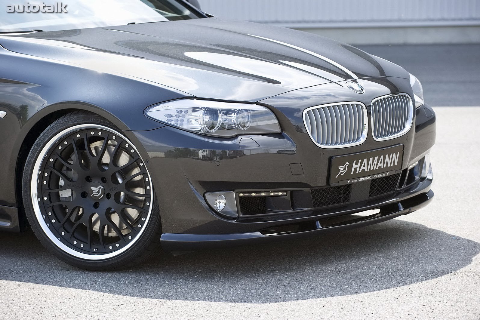 2011 Hamann BMW 5 Series