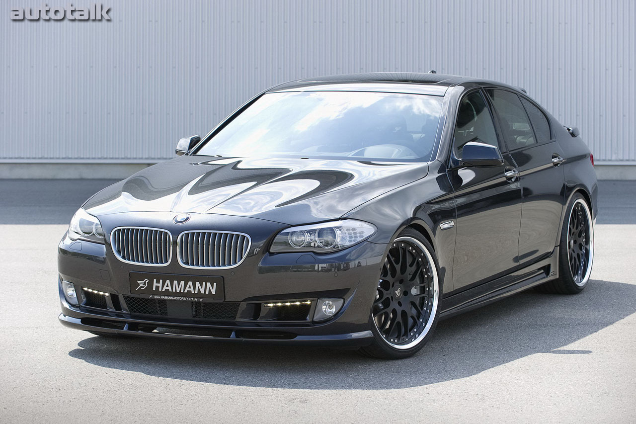 2011 Hamann BMW 5 Series