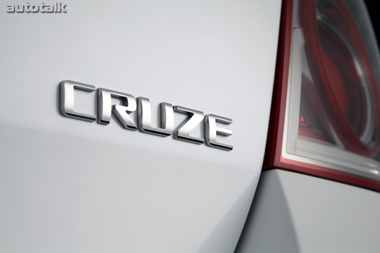 2011 Holden Cruze Hatch