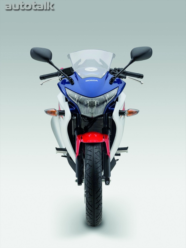 2011 Honda CBR250R