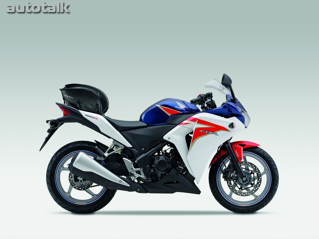 2011 Honda CBR250R