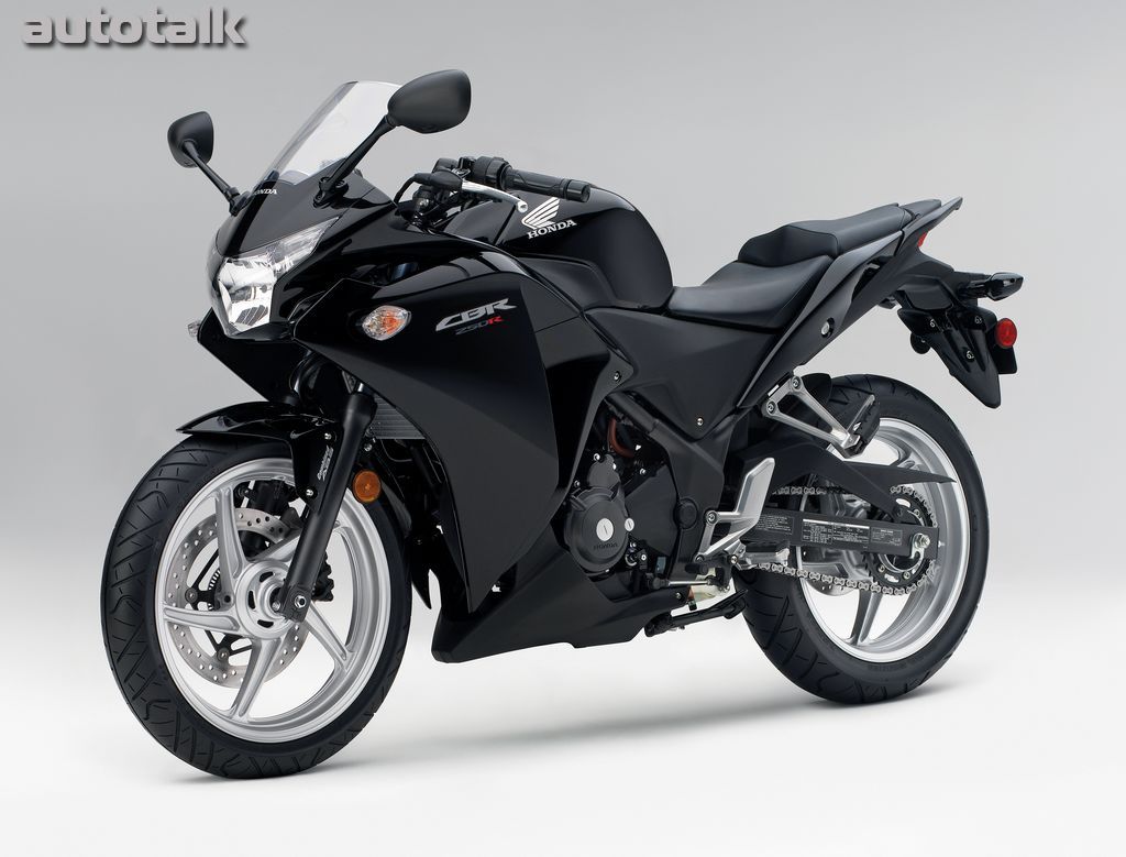 2011 Honda CBR250R