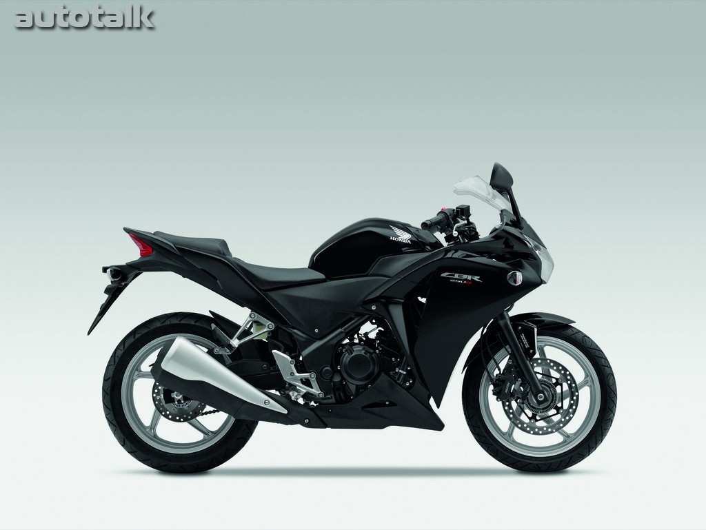 2011 Honda CBR250R