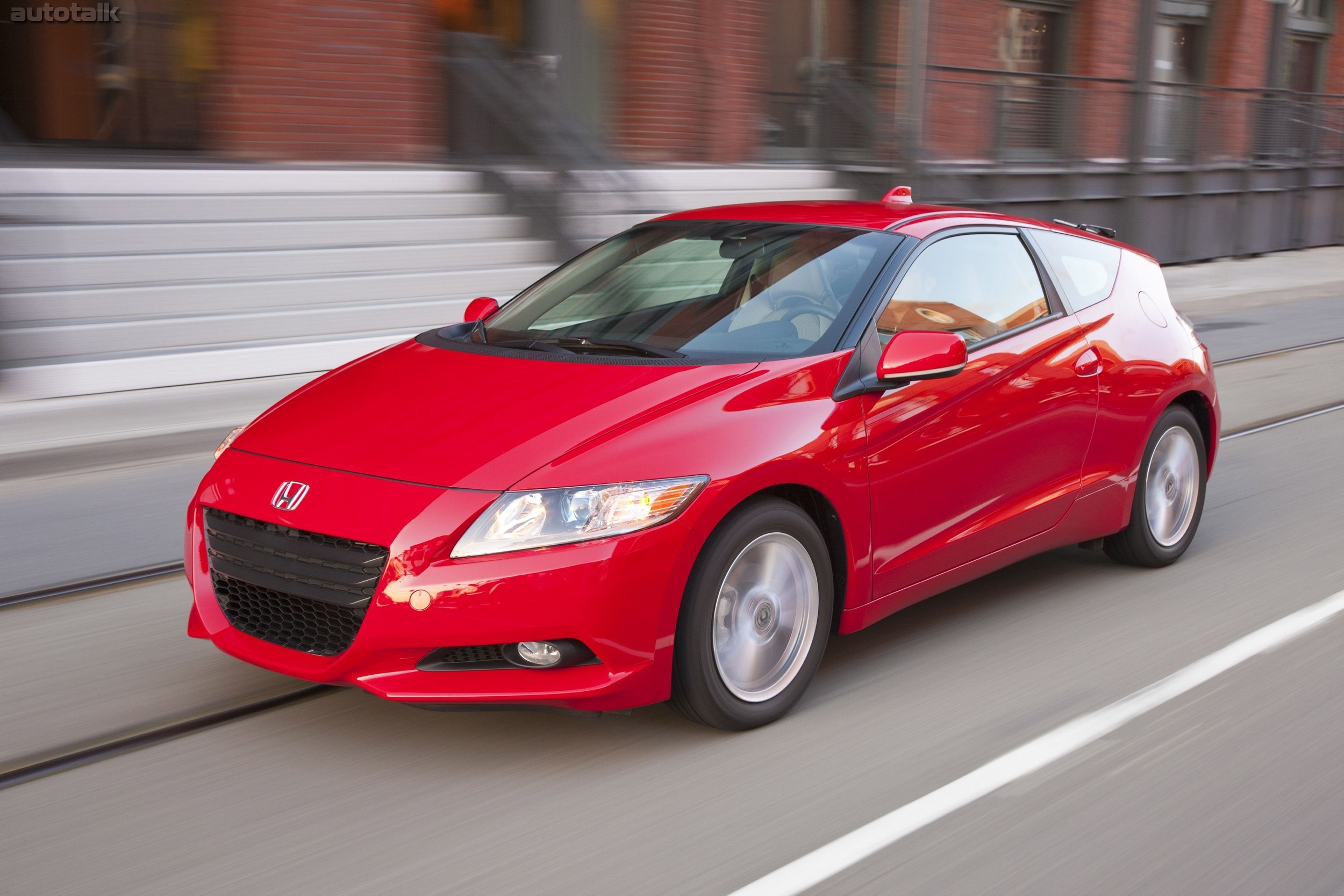 2011 Honda CR-Z