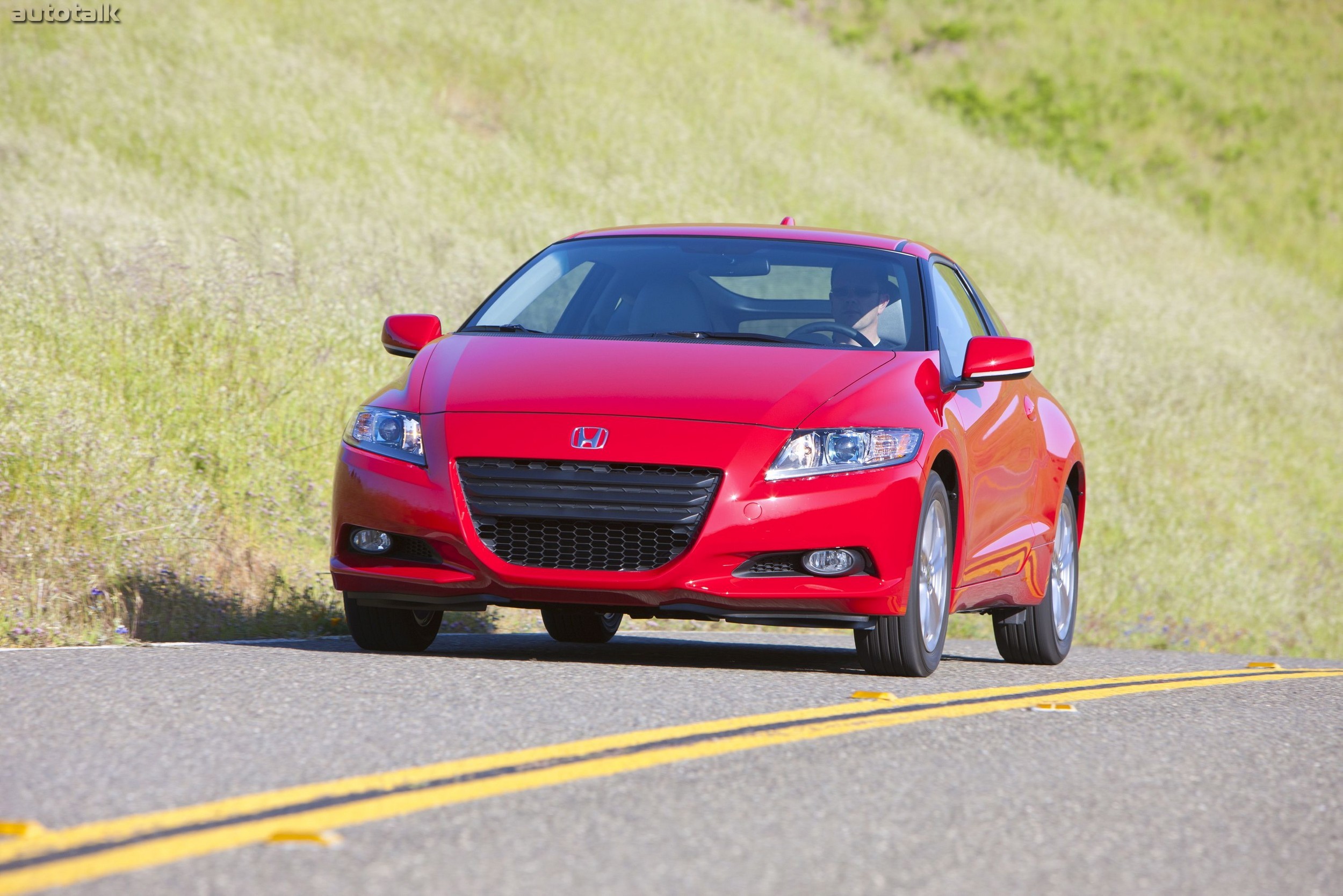 2011 Honda CR-Z