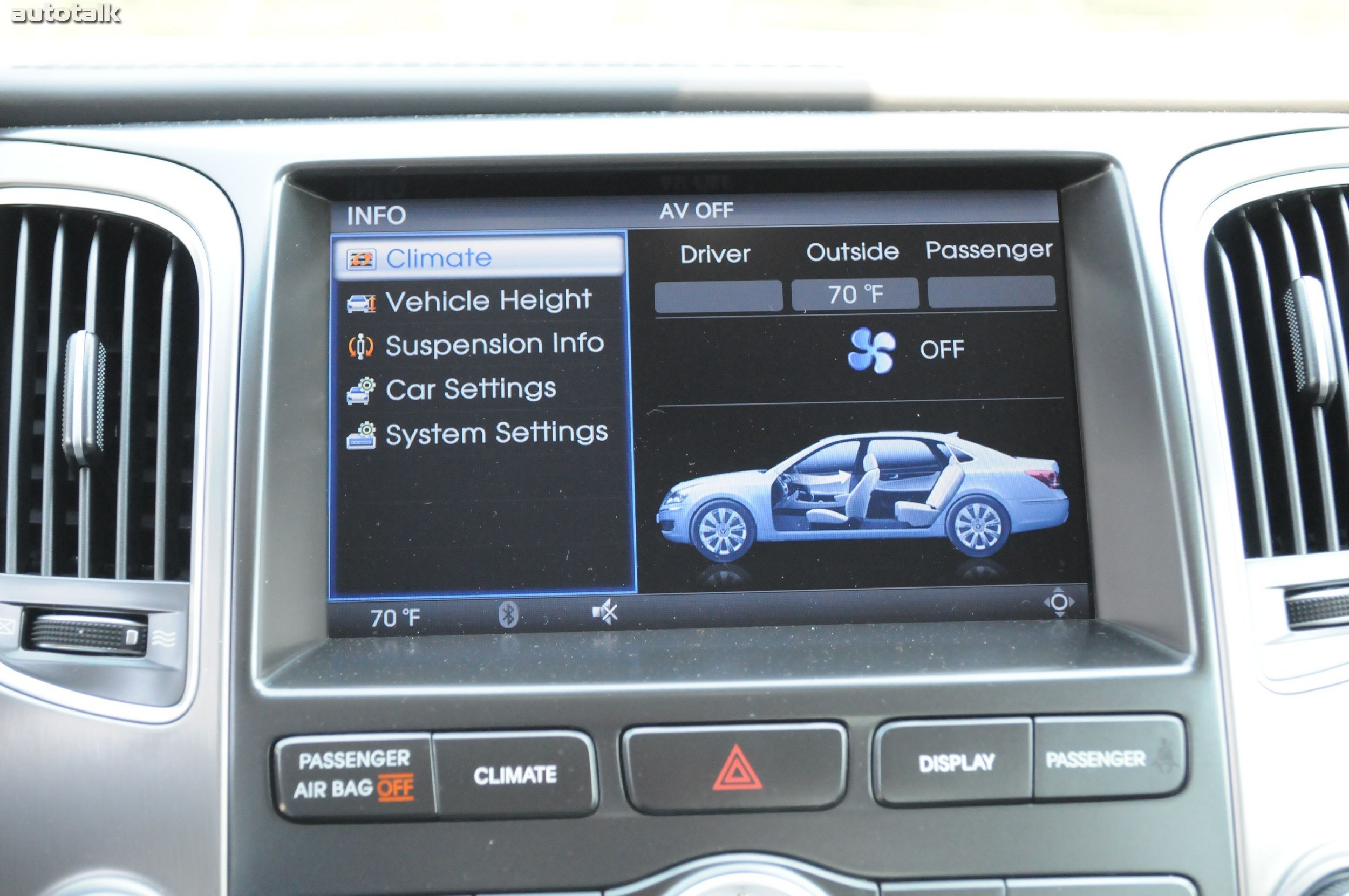 2011 Hyundai Equus Review