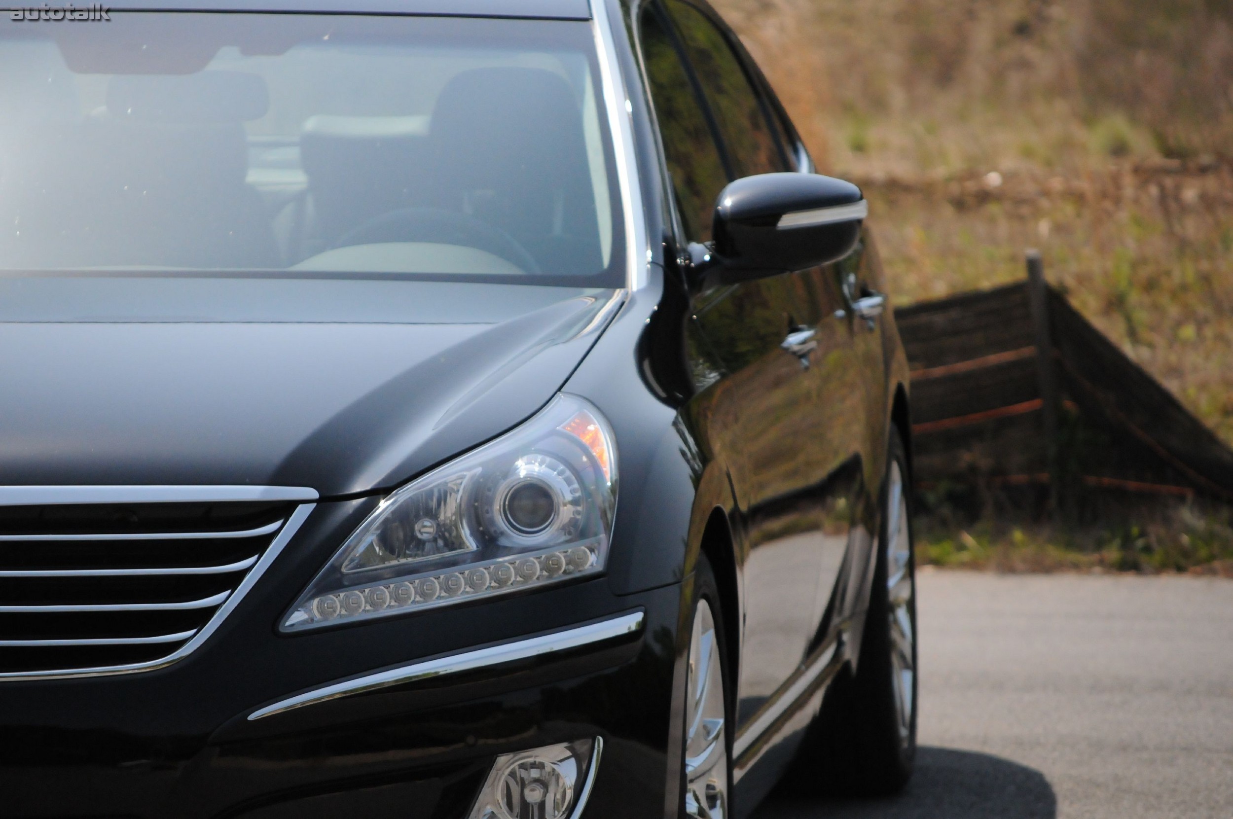 2011 Hyundai Equus Review