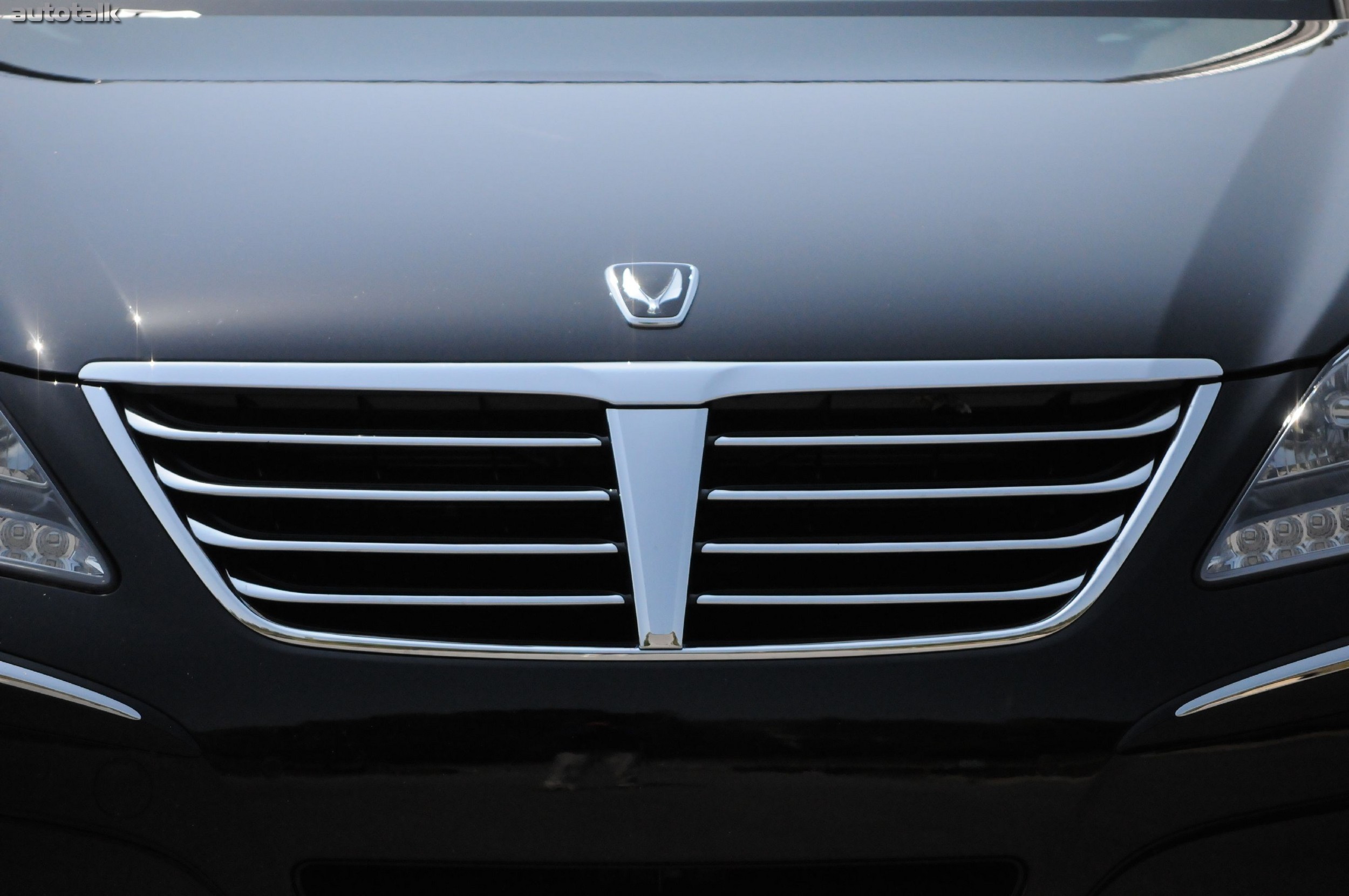 2011 Hyundai Equus Review