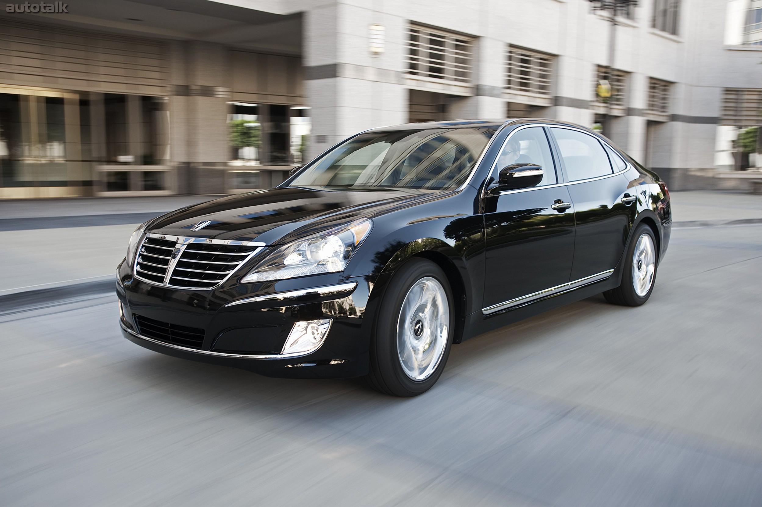 2011 Hyundai Equus