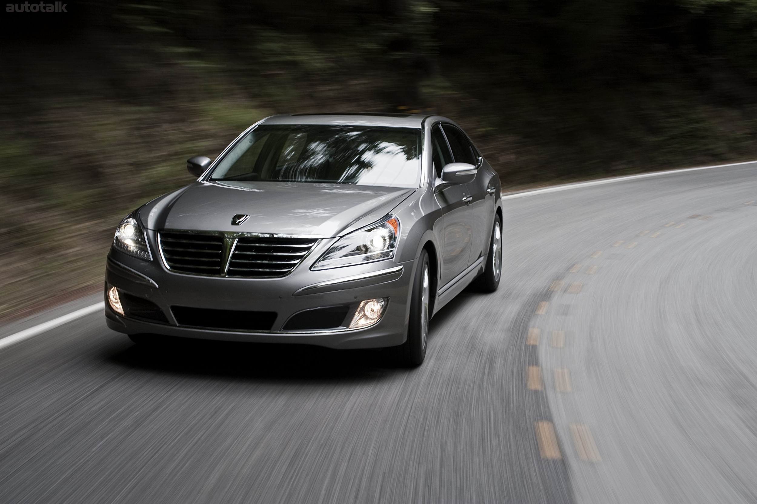 2011 Hyundai Equus