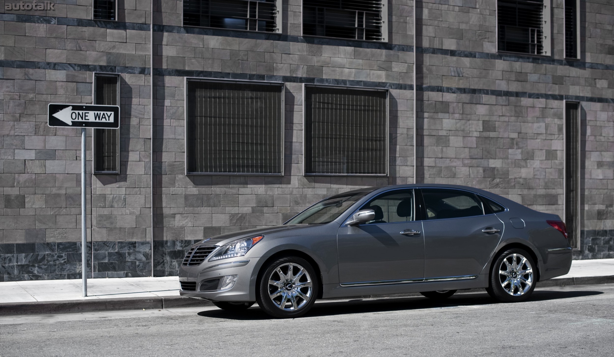 2011 Hyundai Equus