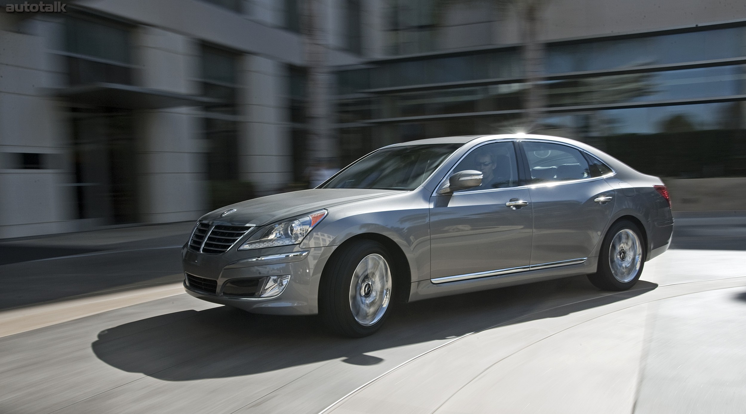 2011 Hyundai Equus