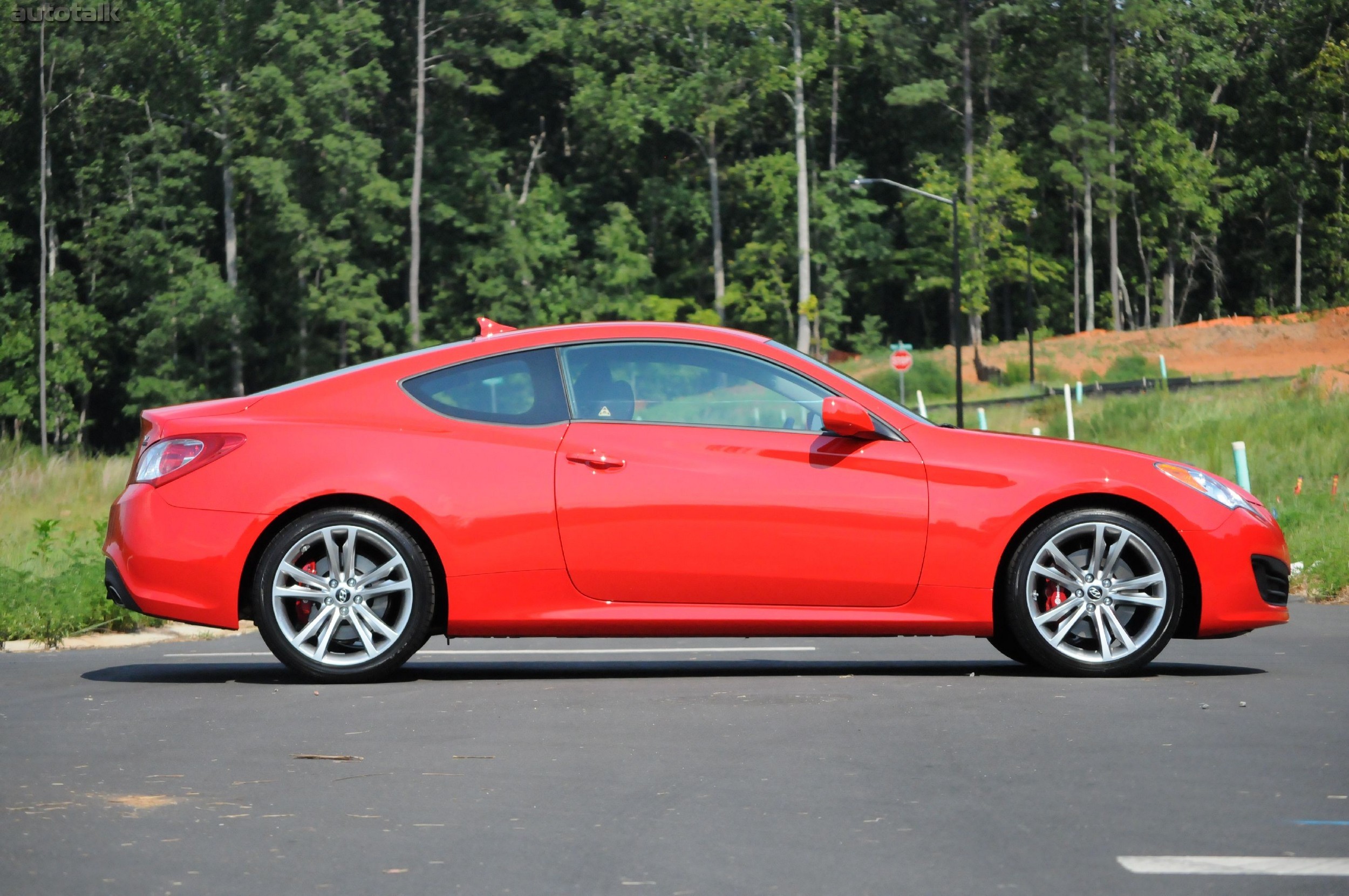 2011 Hyundai Genesis Coupe R-Spec Review