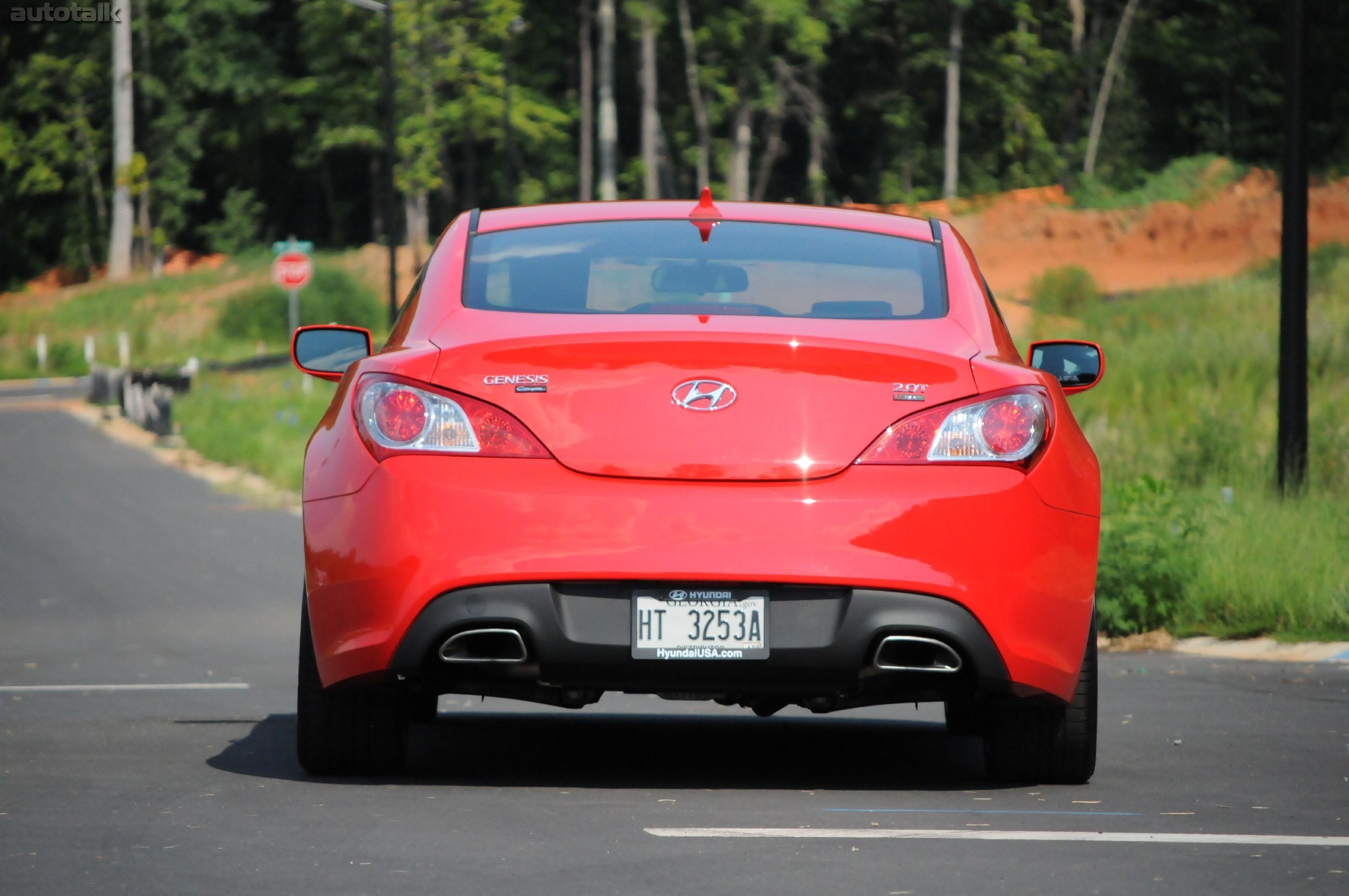 2011 Hyundai Genesis Coupe R-Spec Review