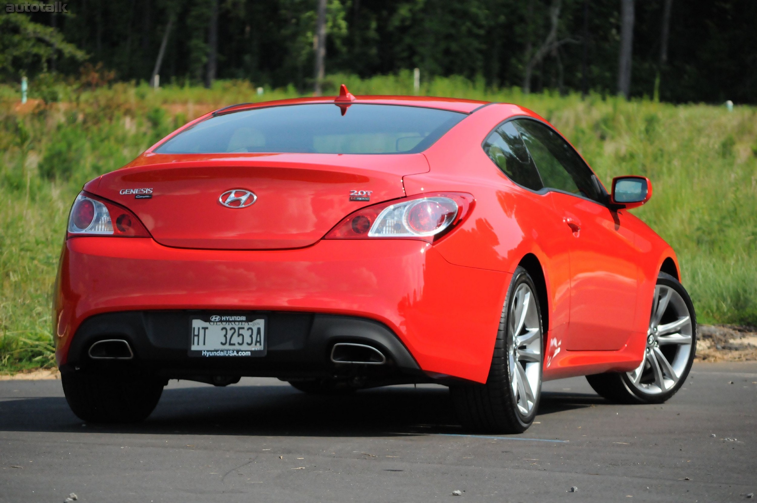2011 Hyundai Genesis Coupe R-Spec Review