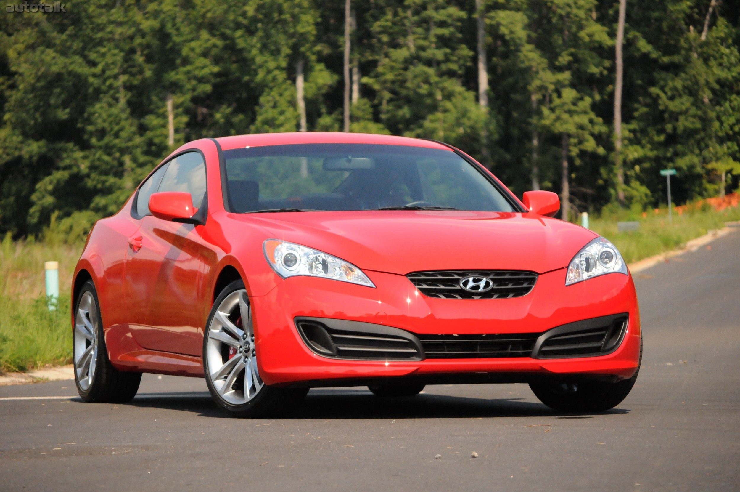 2011 Hyundai Genesis Coupe R-Spec Review