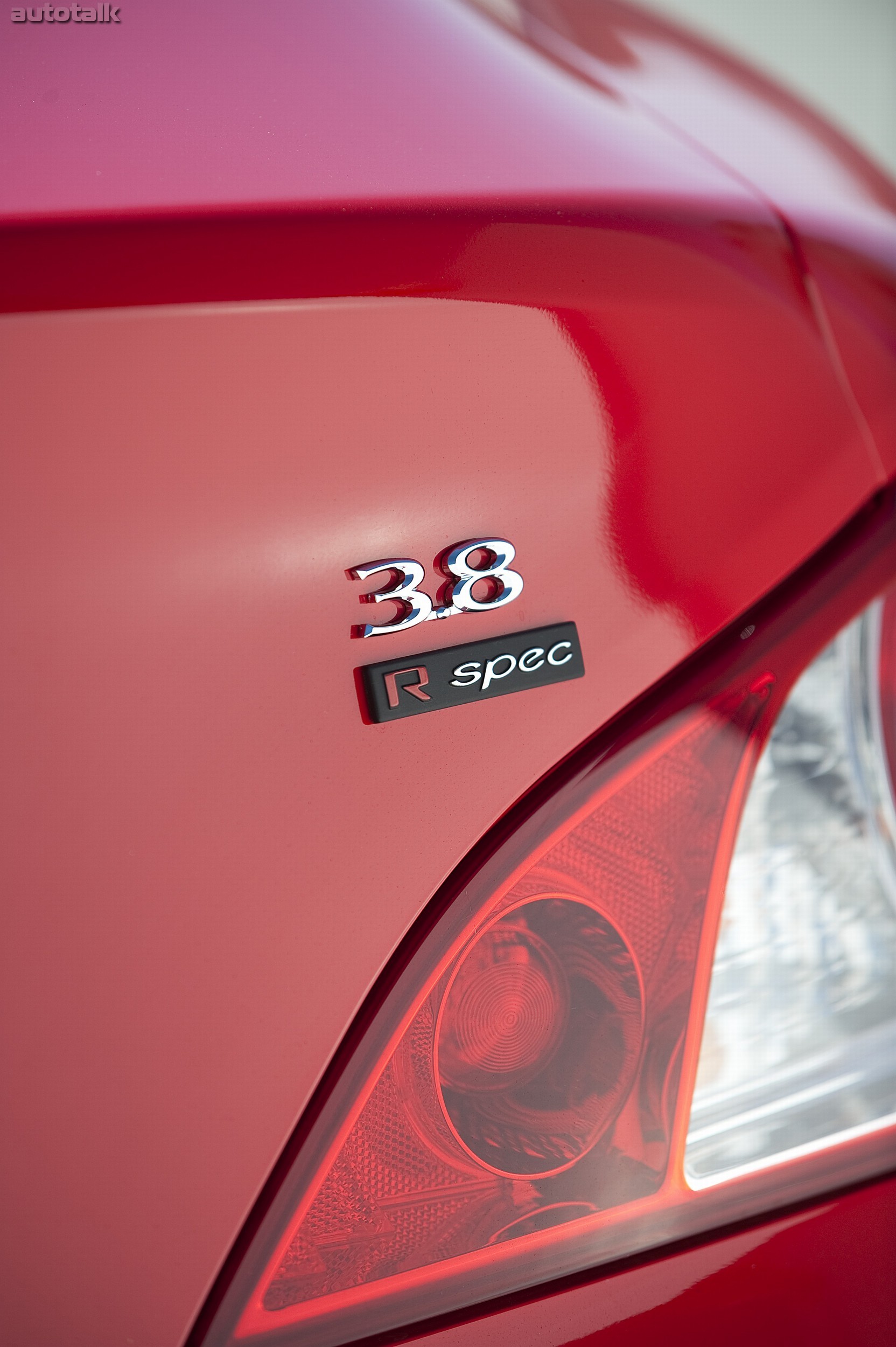 2011 Hyundai Genesis Coupe