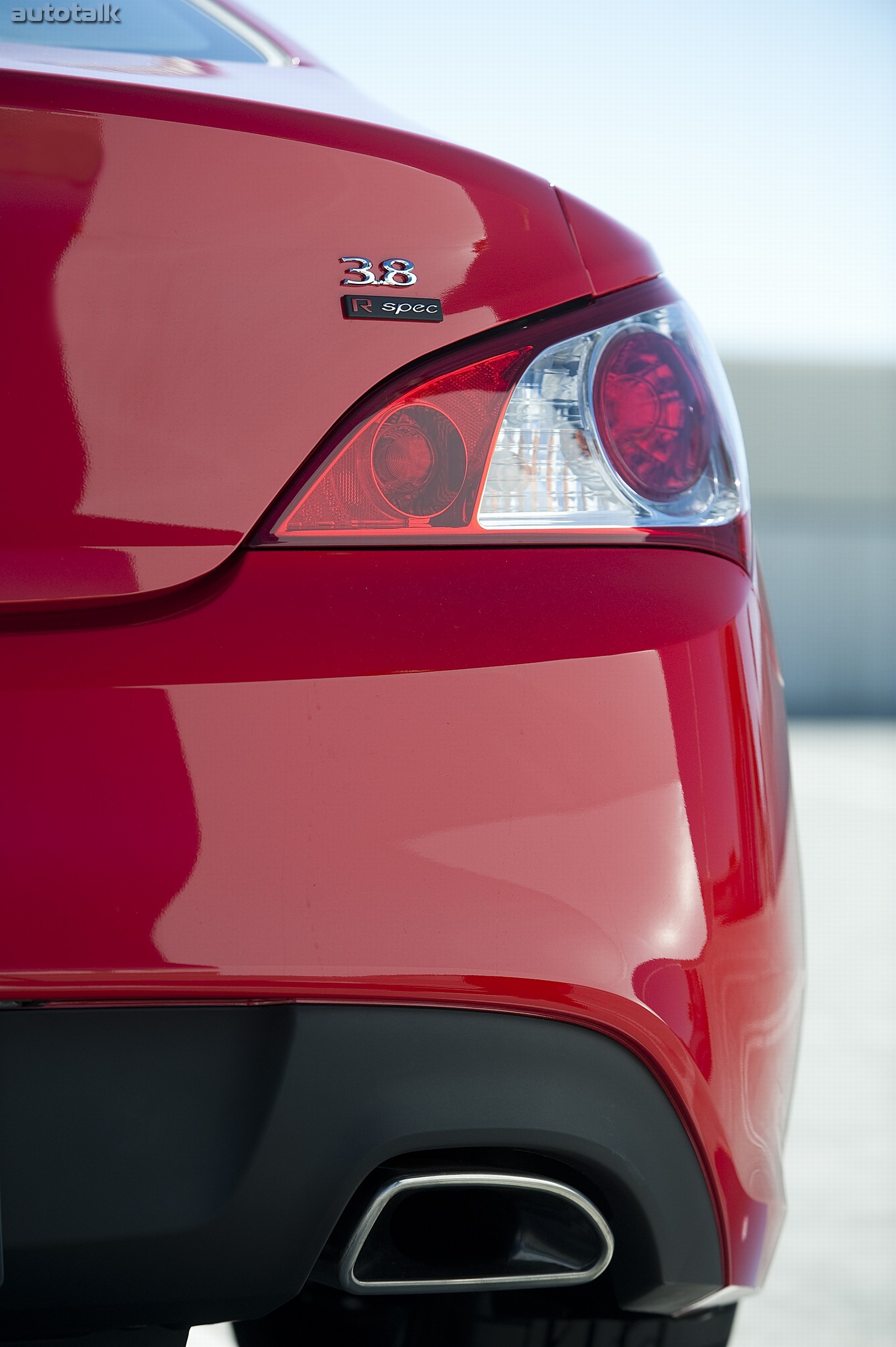 2011 Hyundai Genesis Coupe