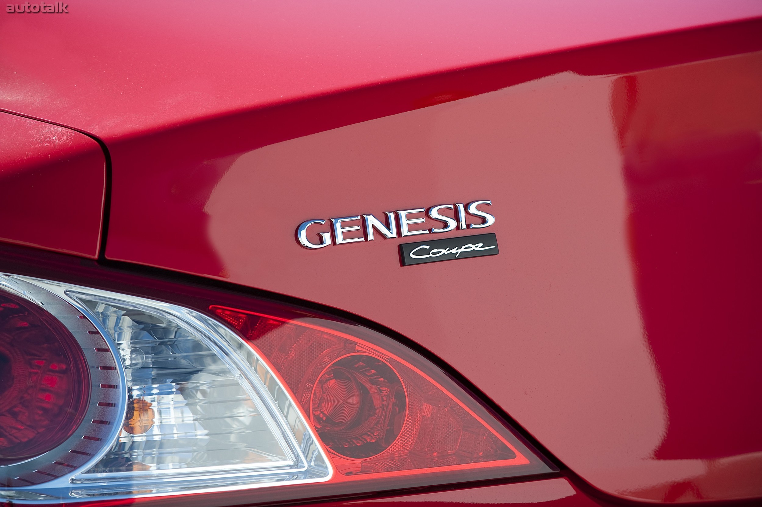 2011 Hyundai Genesis Coupe