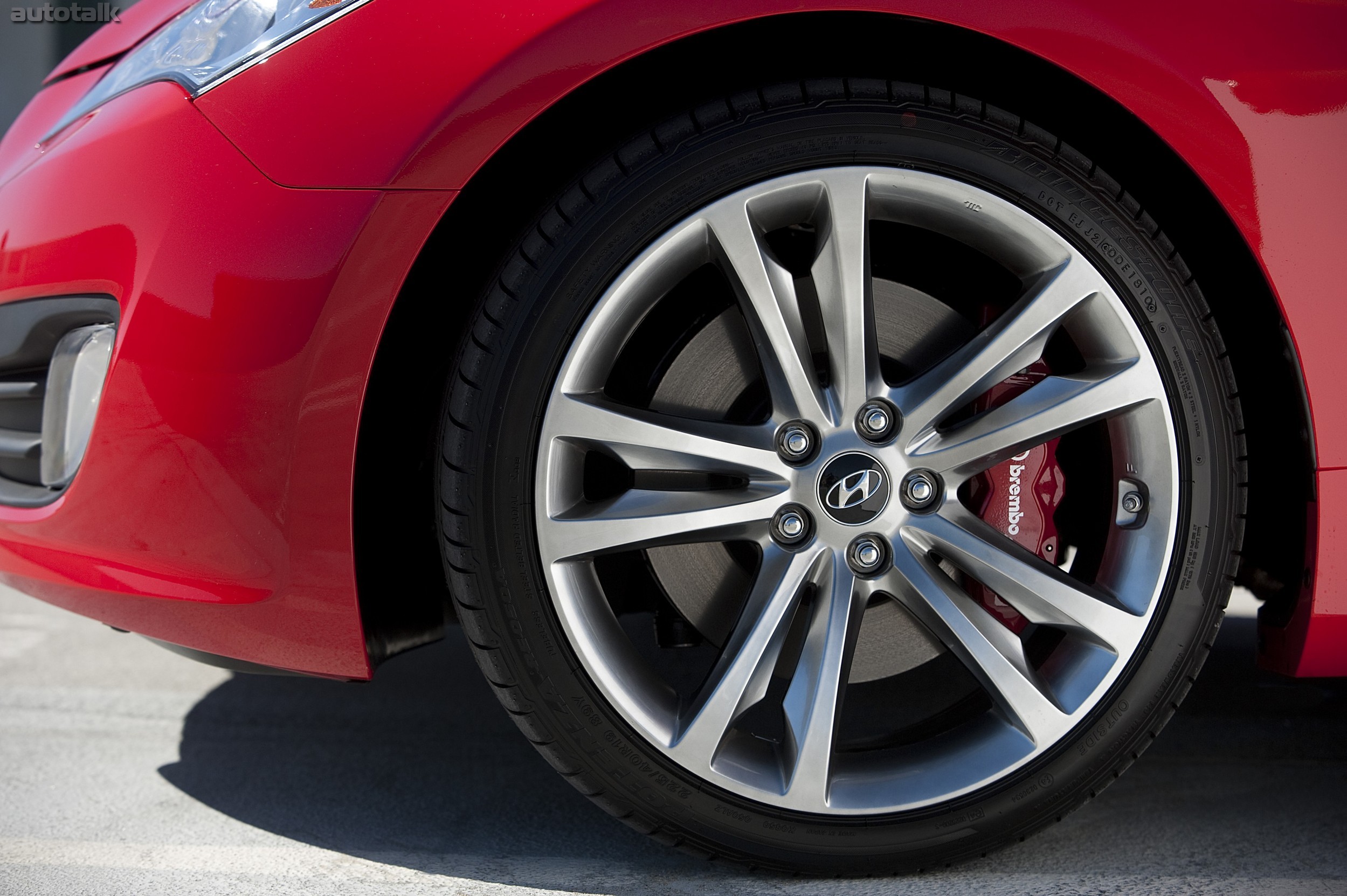 2011 Hyundai Genesis Coupe