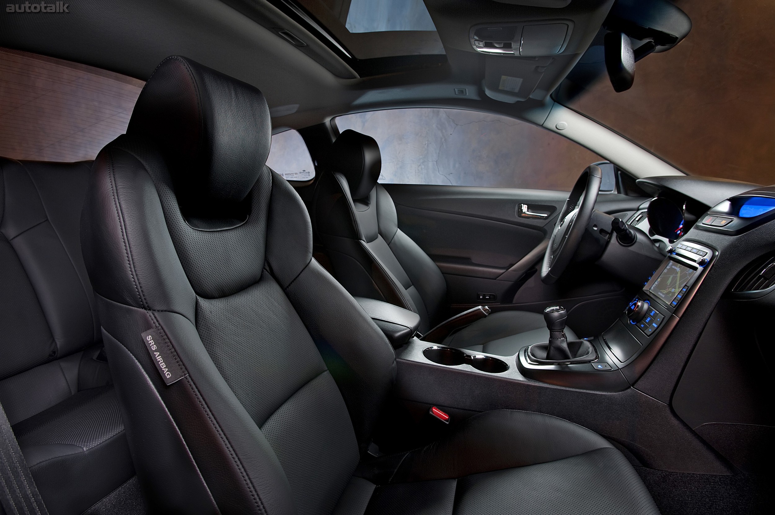 2011 Hyundai Genesis Coupe