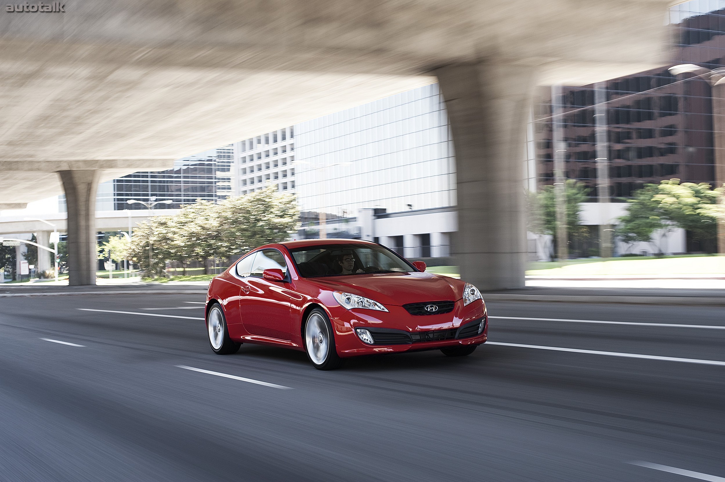 2011 Hyundai Genesis Coupe