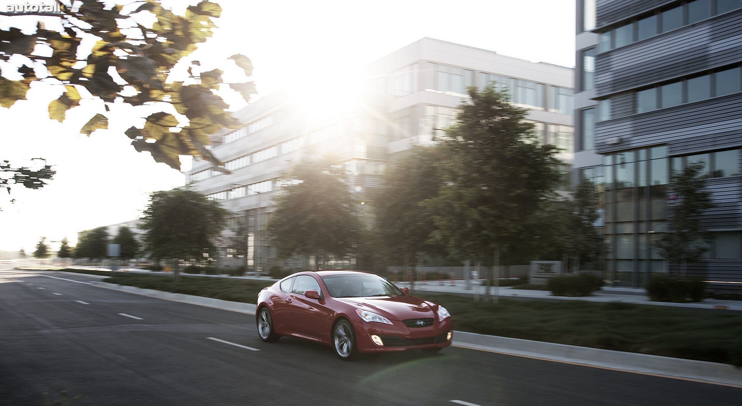 2011 Hyundai Genesis Coupe