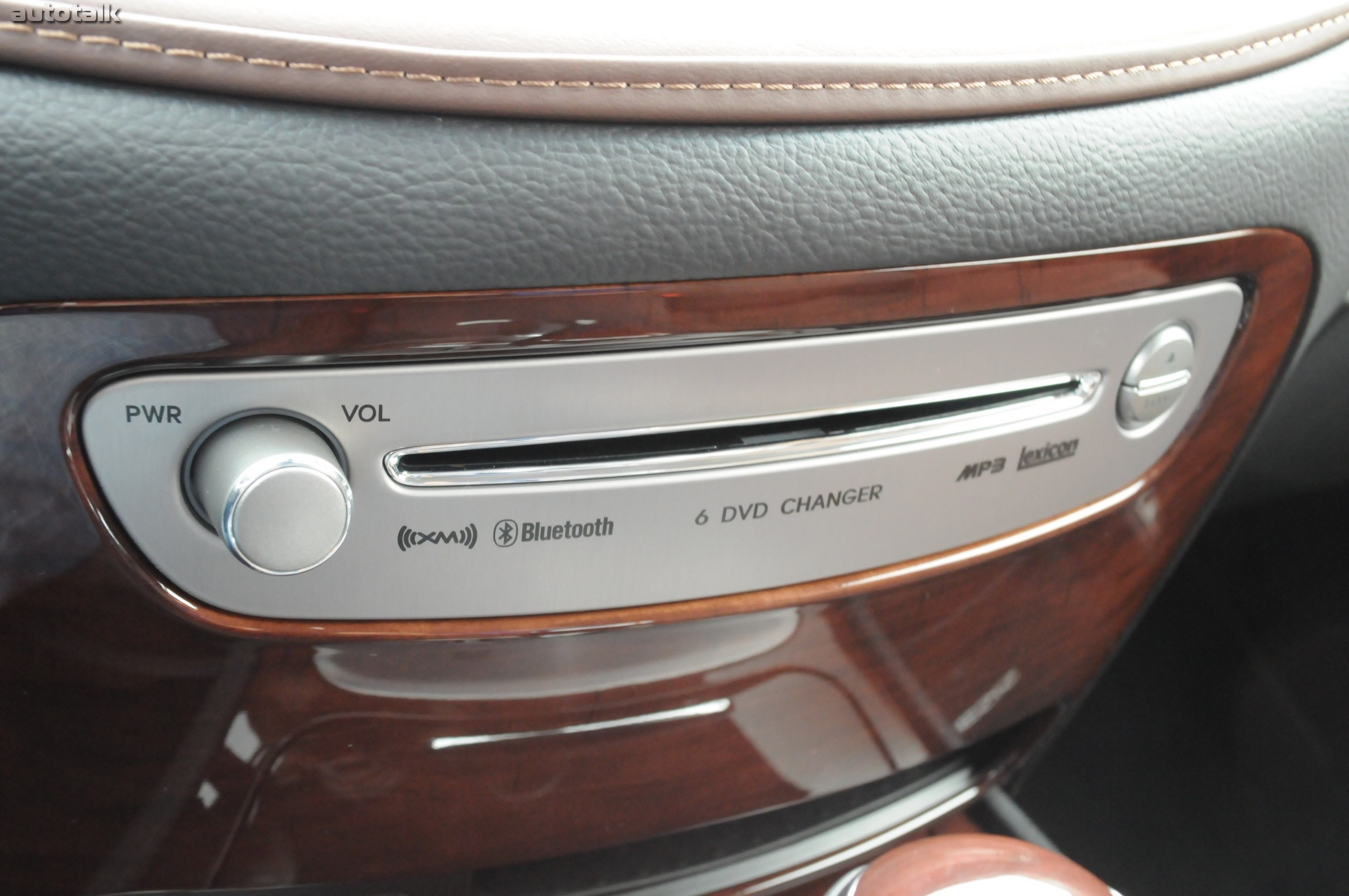 2011 Hyundai Genesis Sedan Review