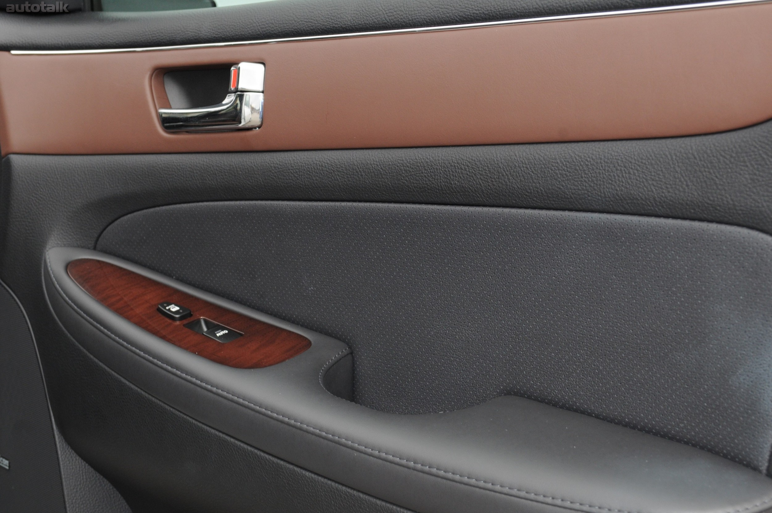 2011 Hyundai Genesis Sedan Review